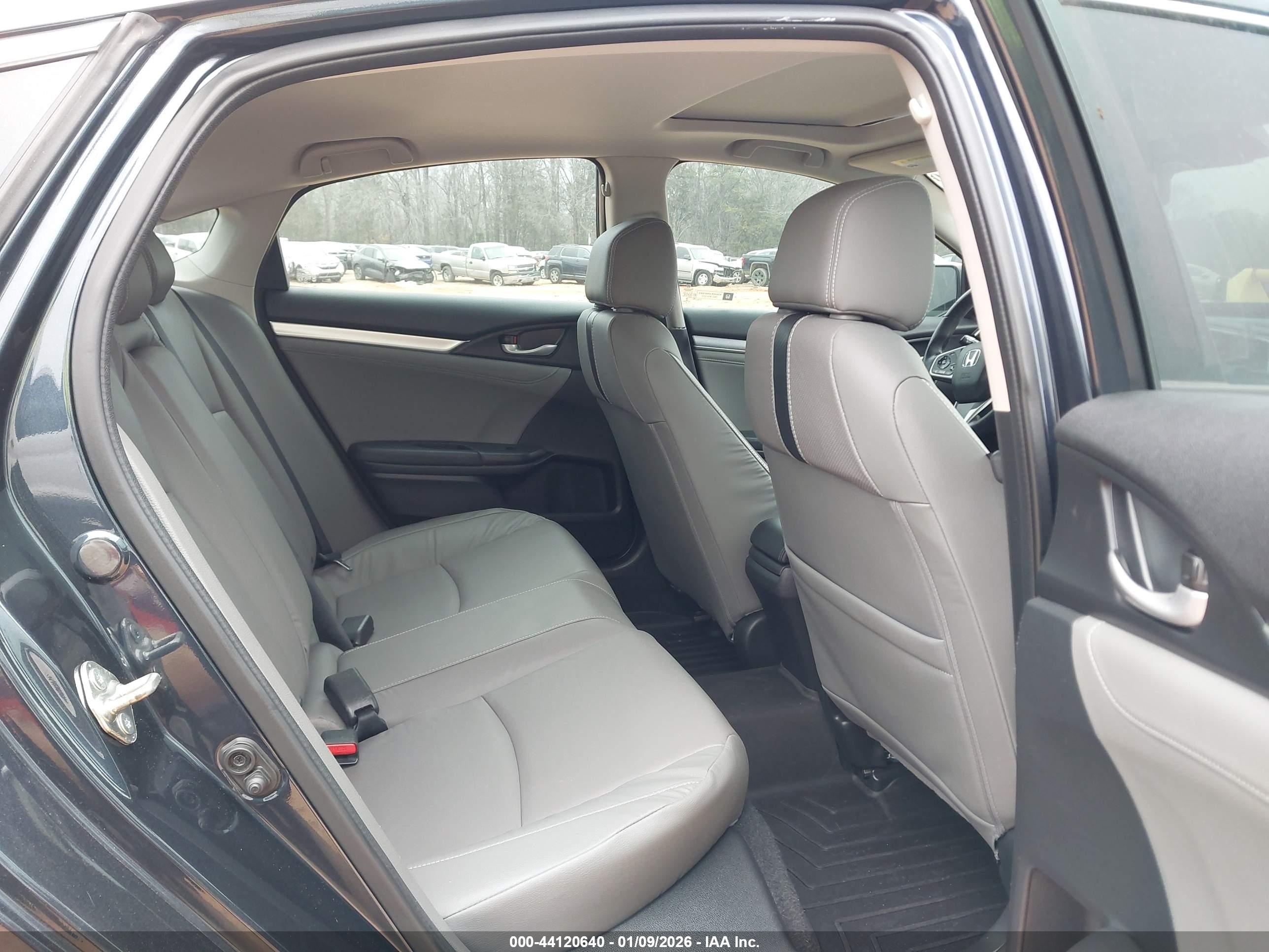 HONDA CIVIC image 8