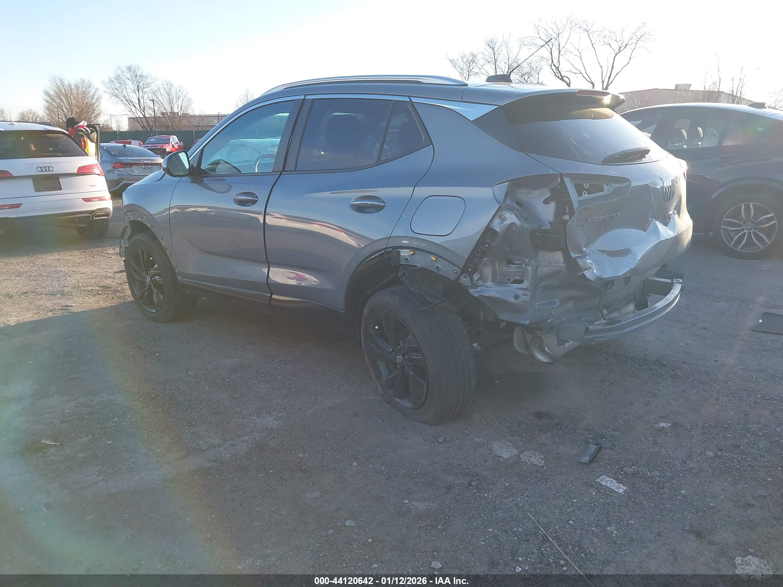 BUICK ENCORE image 3
