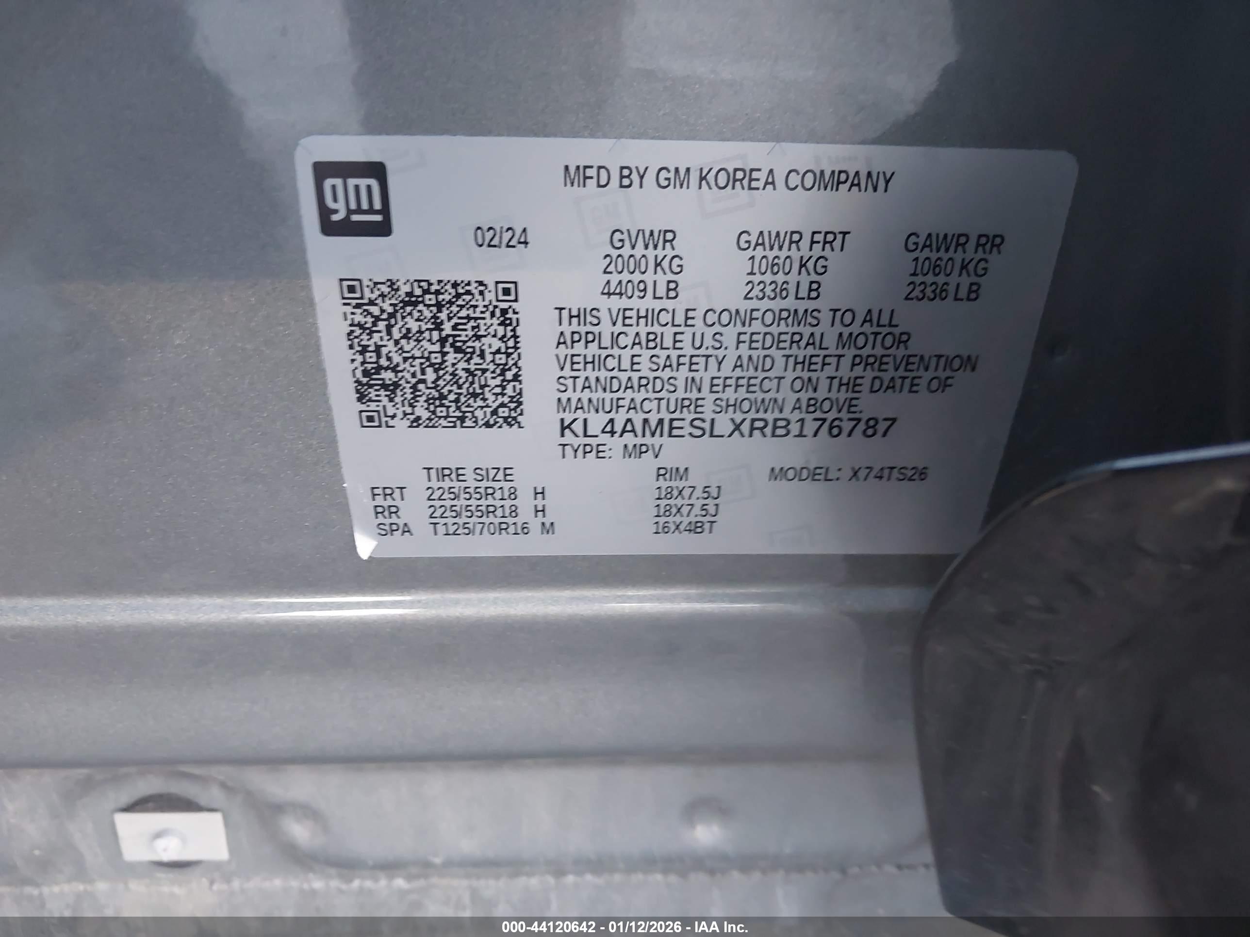 BUICK ENCORE image 9