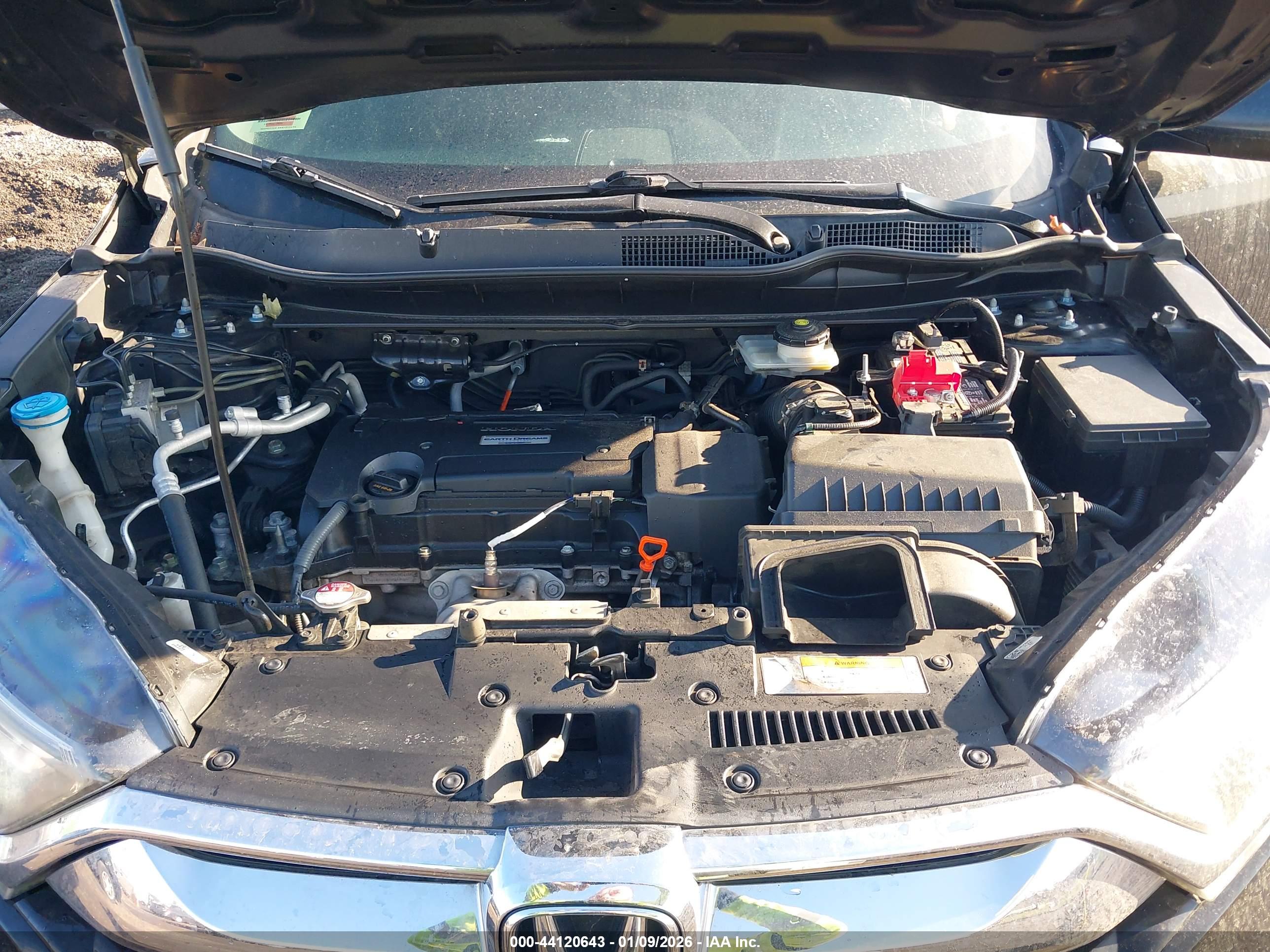 HONDA CR-V image 10