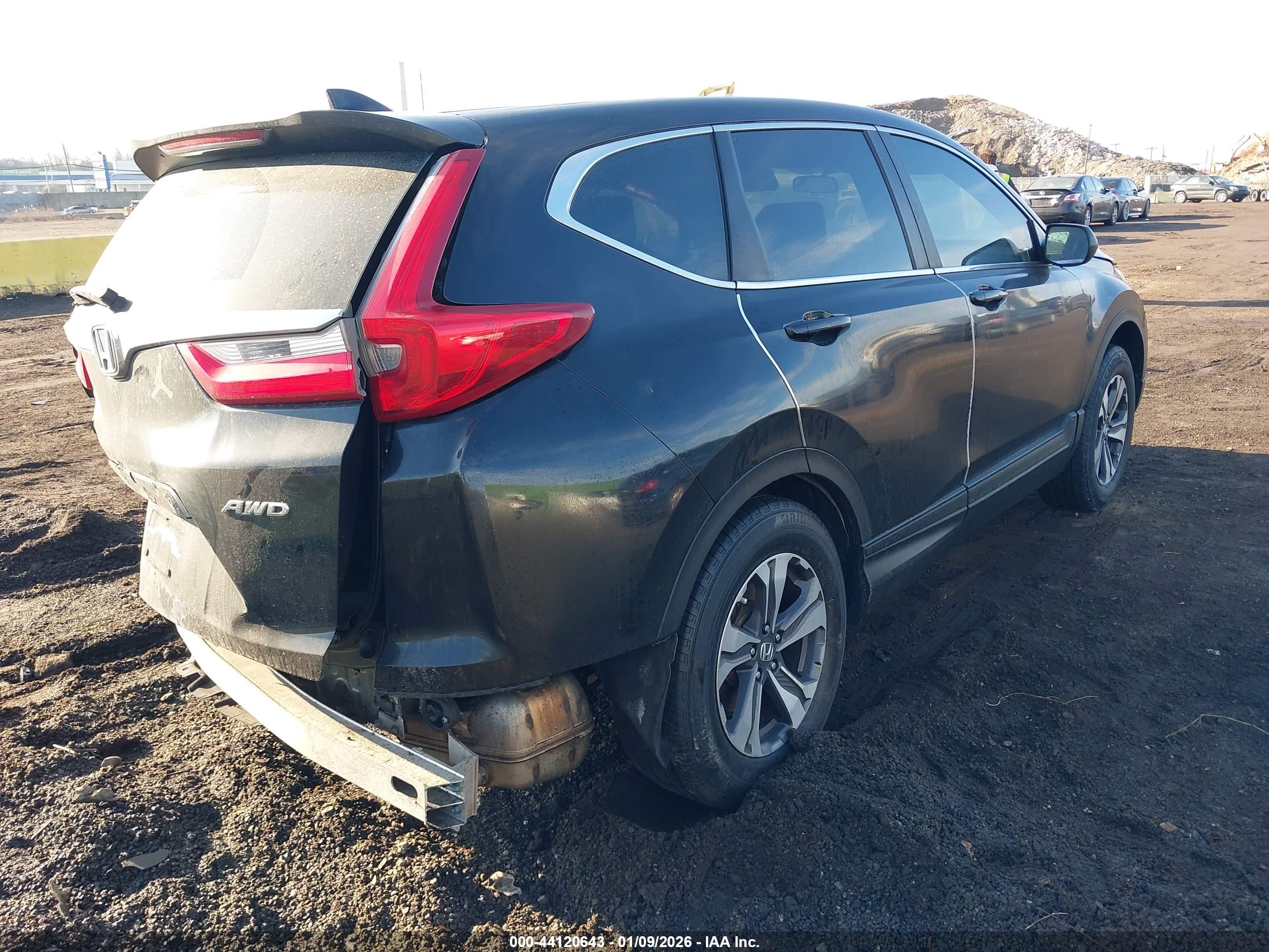 HONDA CR-V image 4