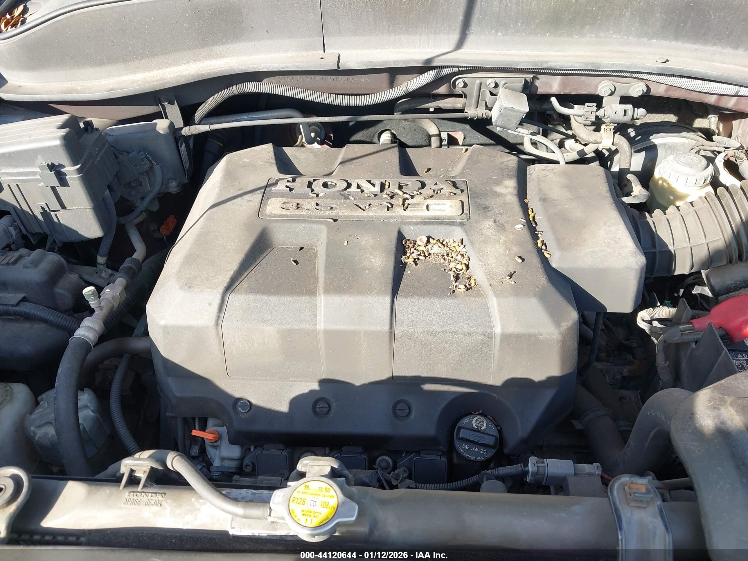 HONDA RIDGELINE image 10