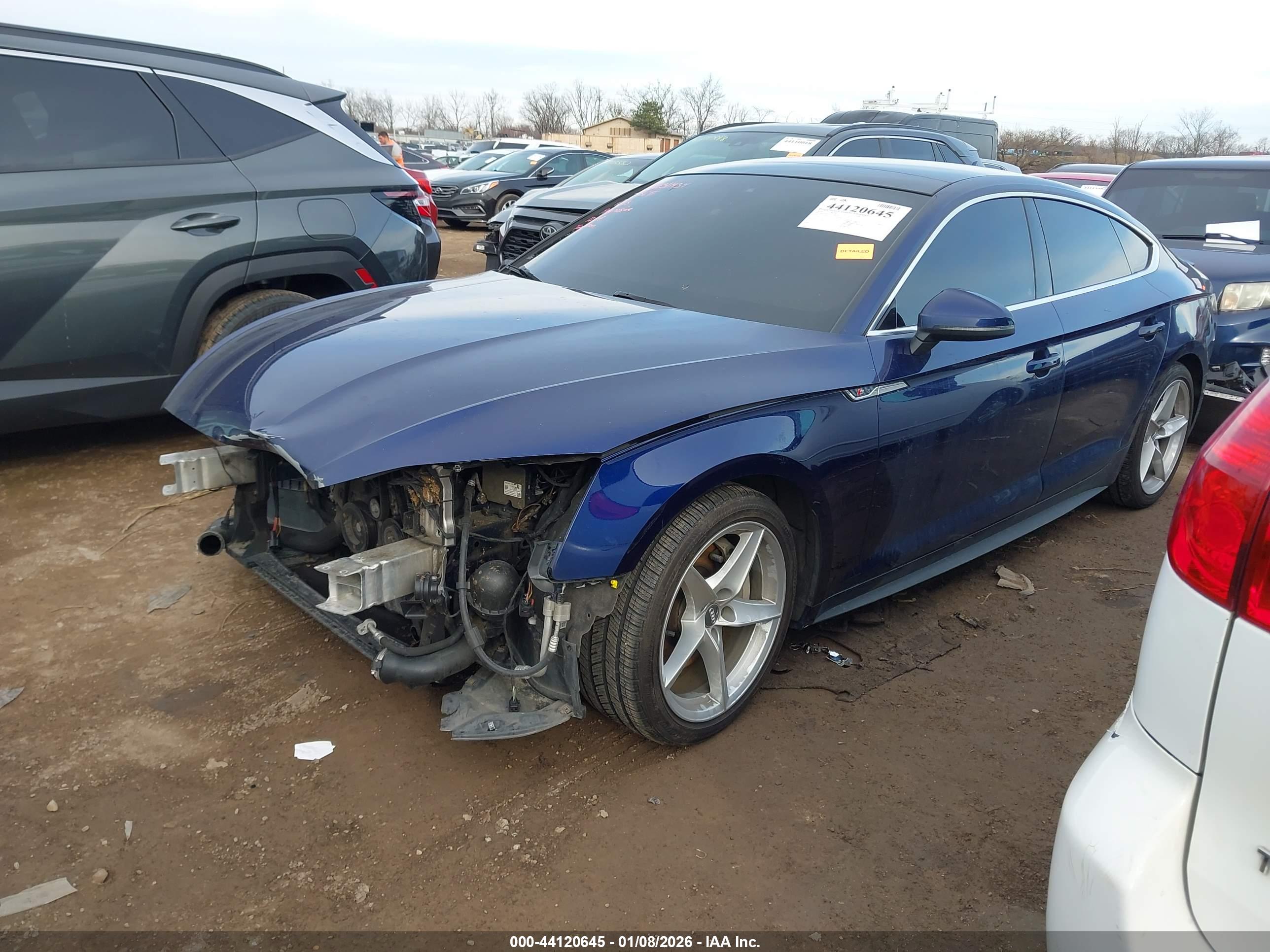 AUDI A5 image 2