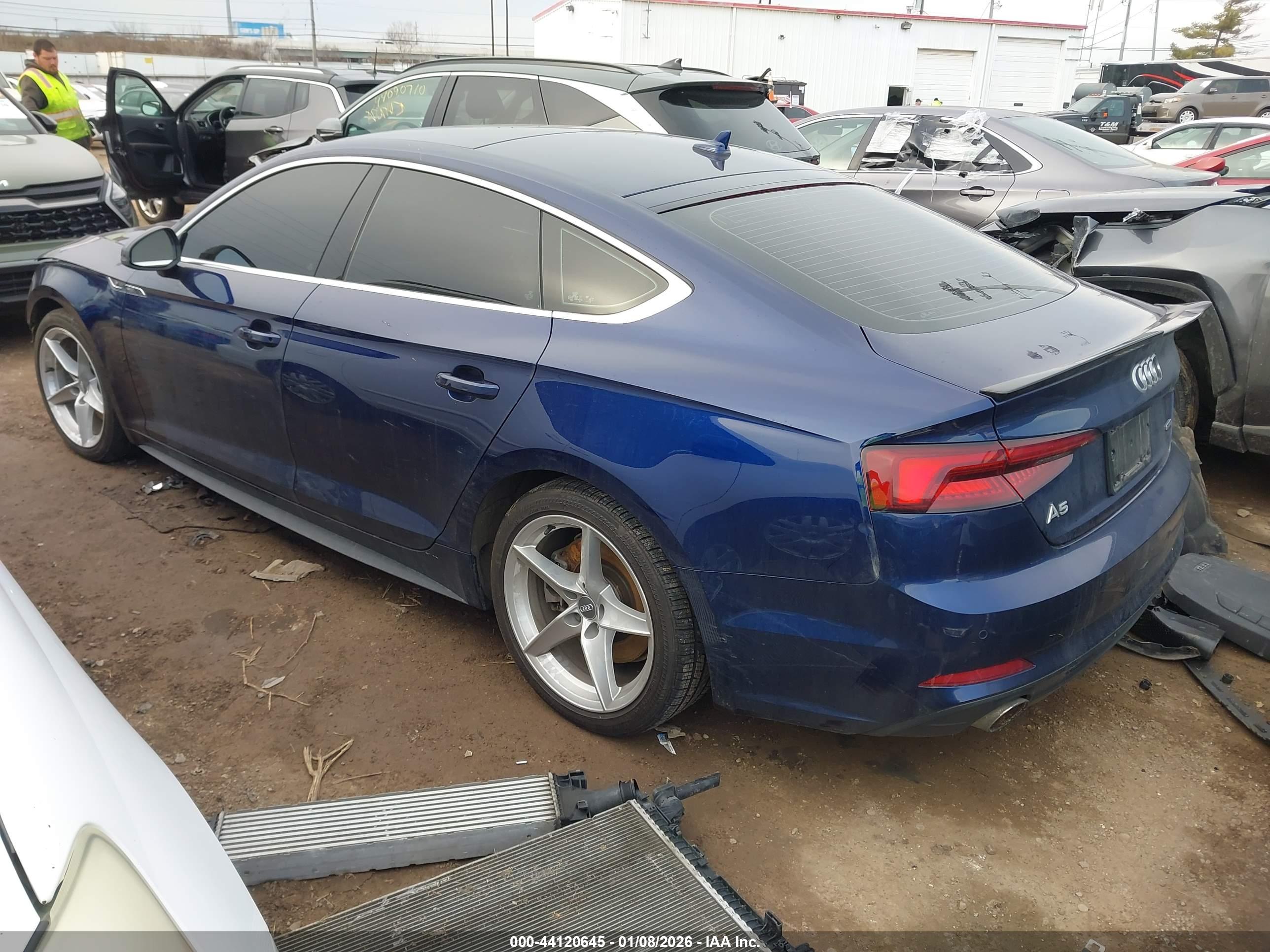 AUDI A5 image 3