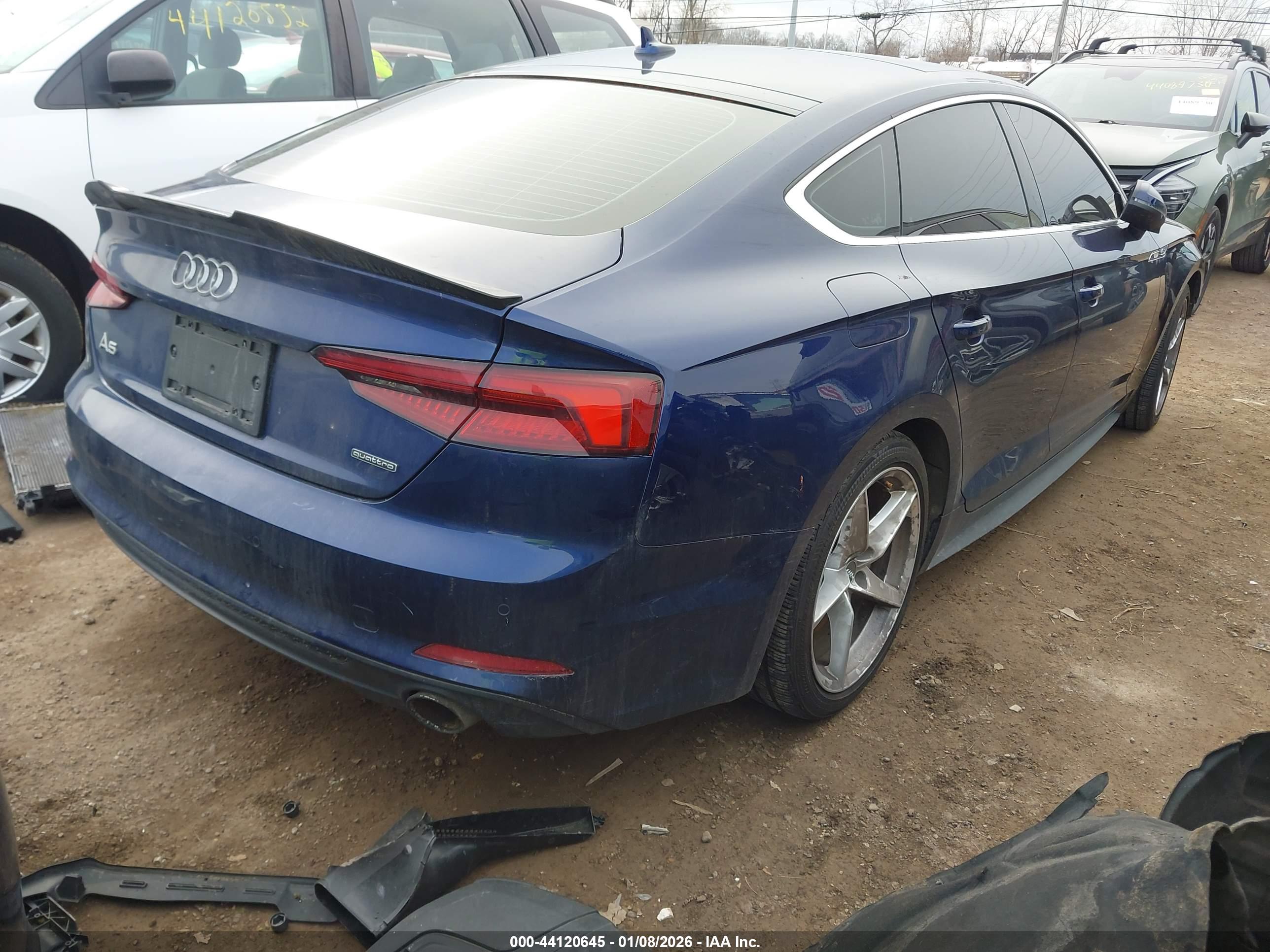 AUDI A5 image 4