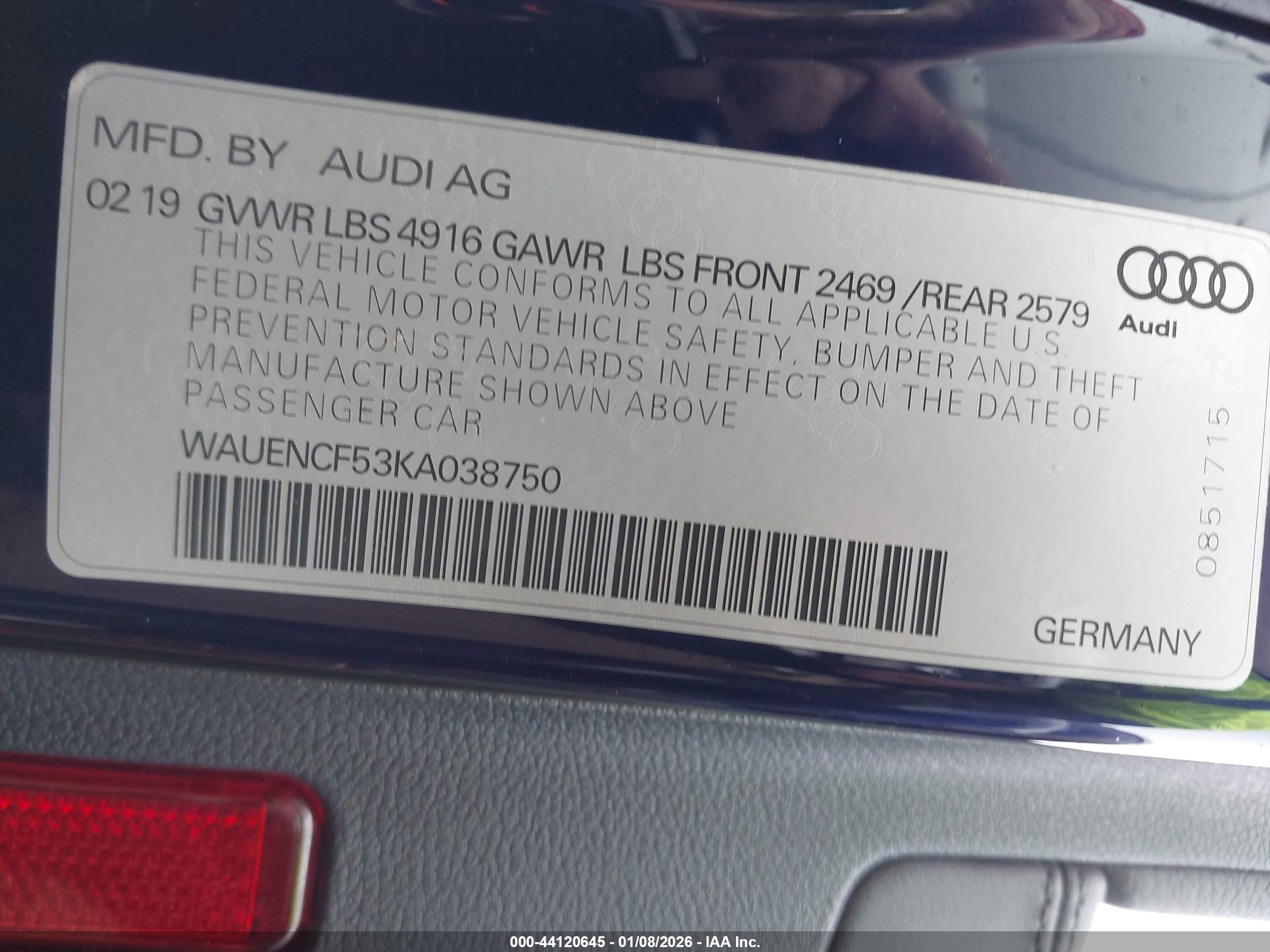 AUDI A5 image 9