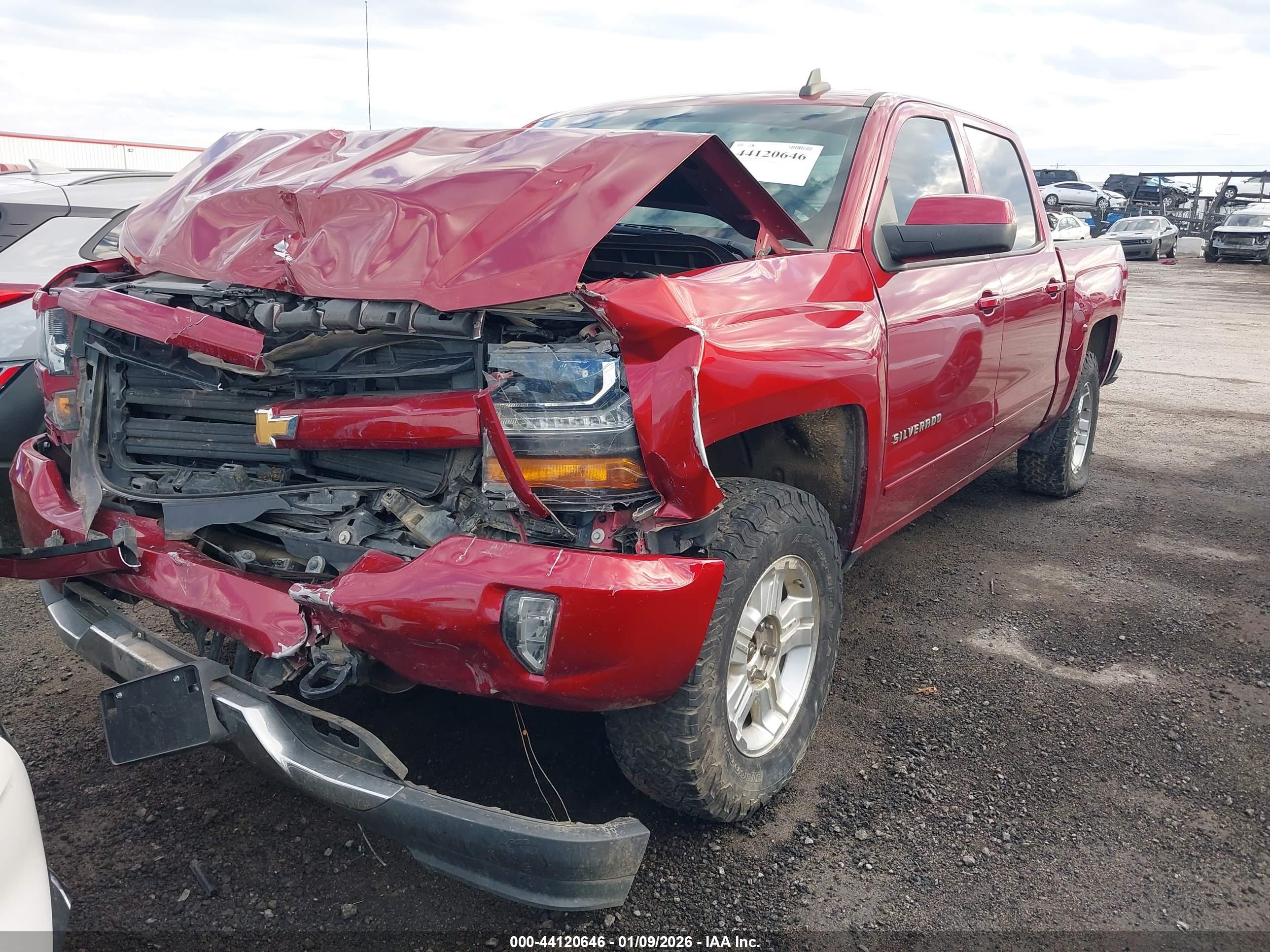 CHEVROLET SILVERADO image 2
