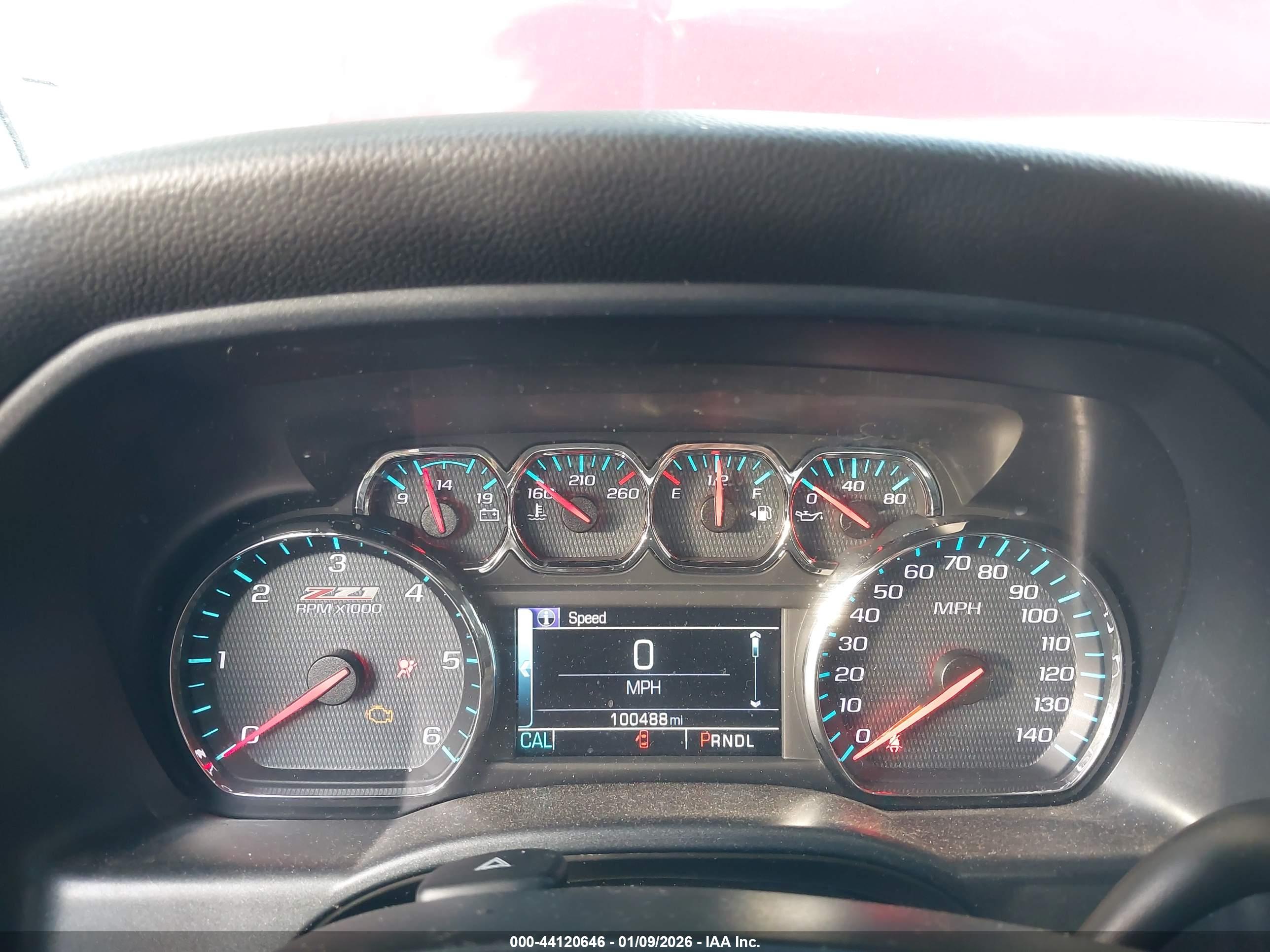 CHEVROLET SILVERADO image 7