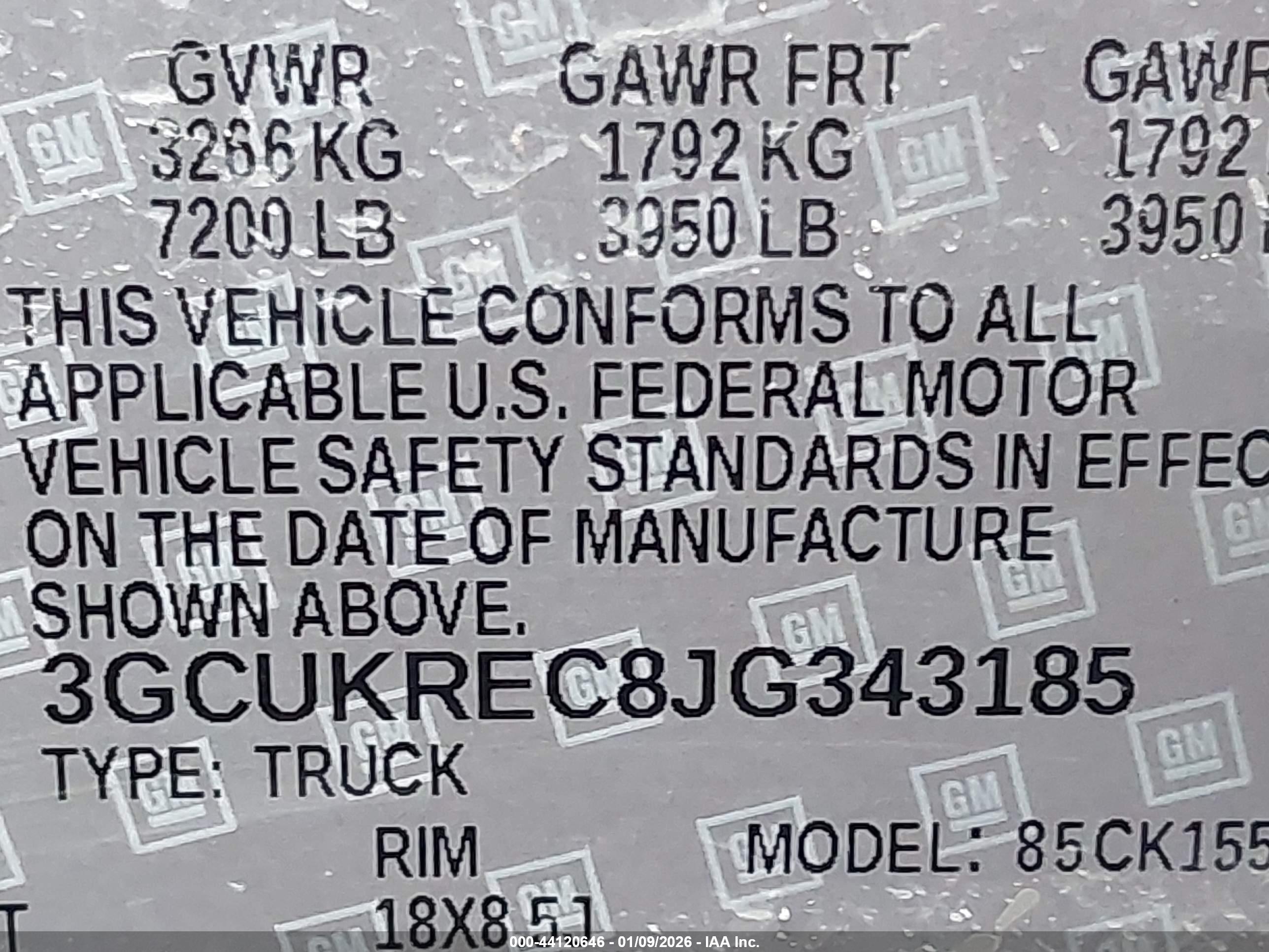 CHEVROLET SILVERADO image 9
