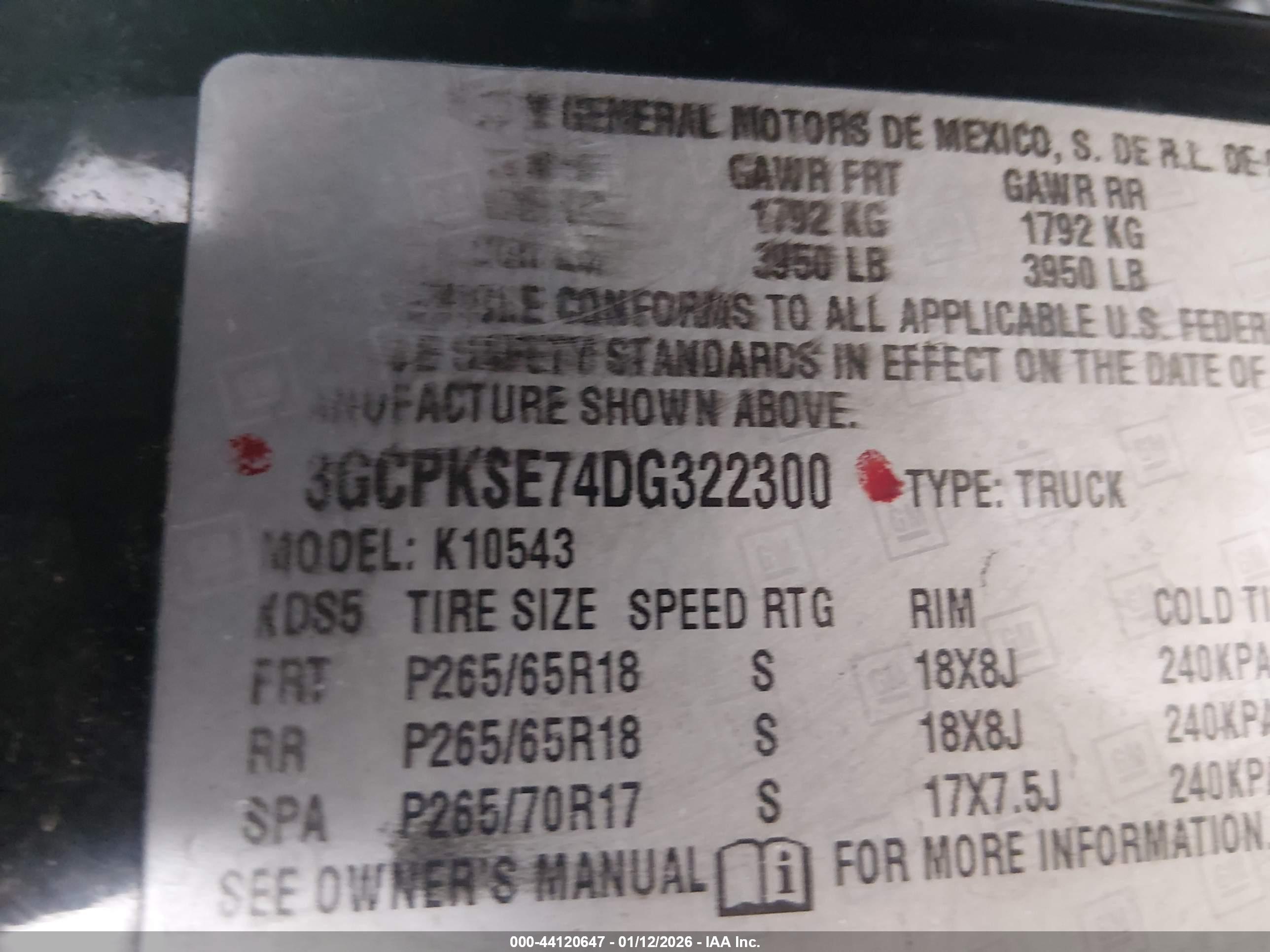 CHEVROLET SILVERADO image 9
