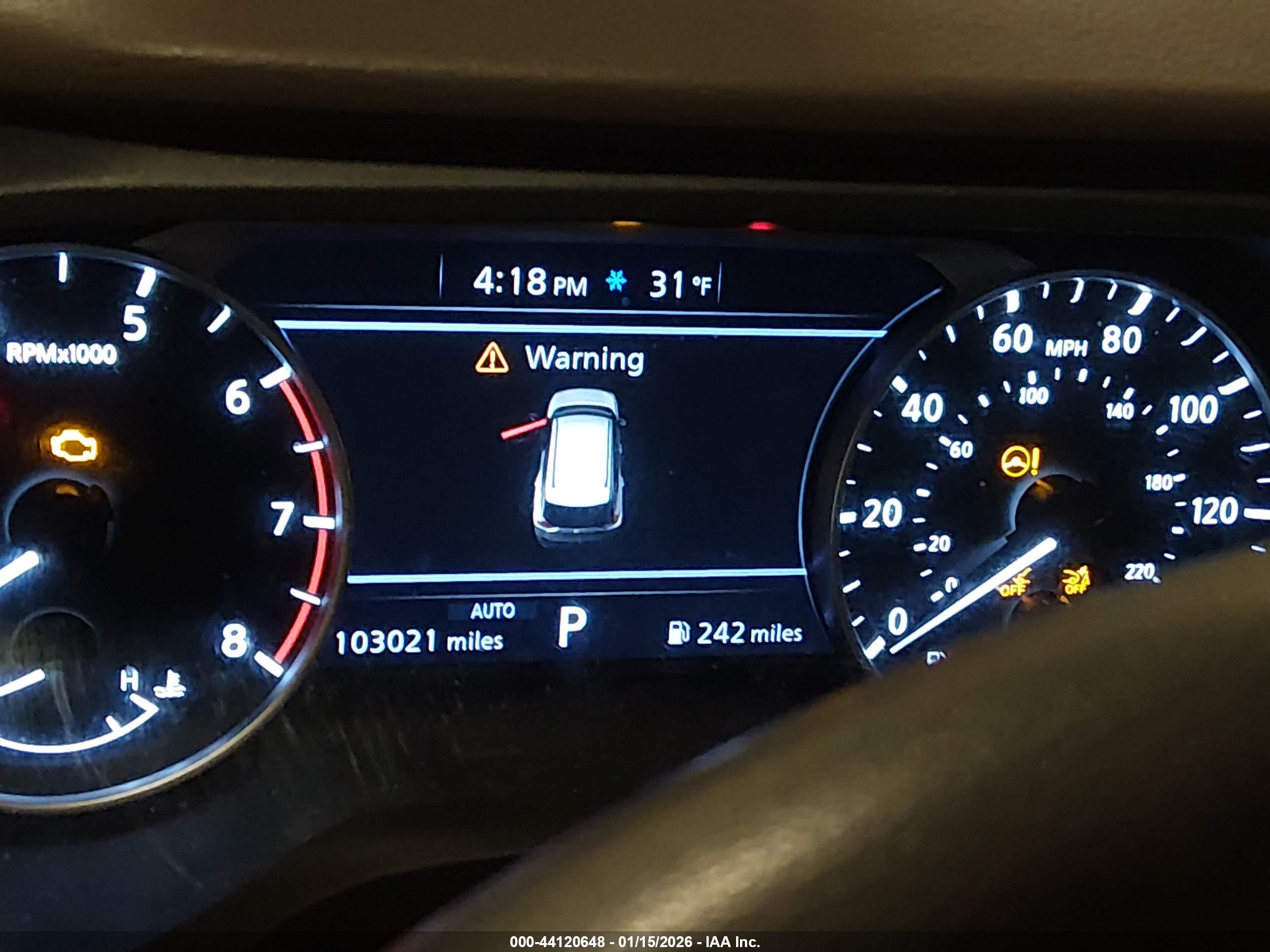 NISSAN ROGUE image 7