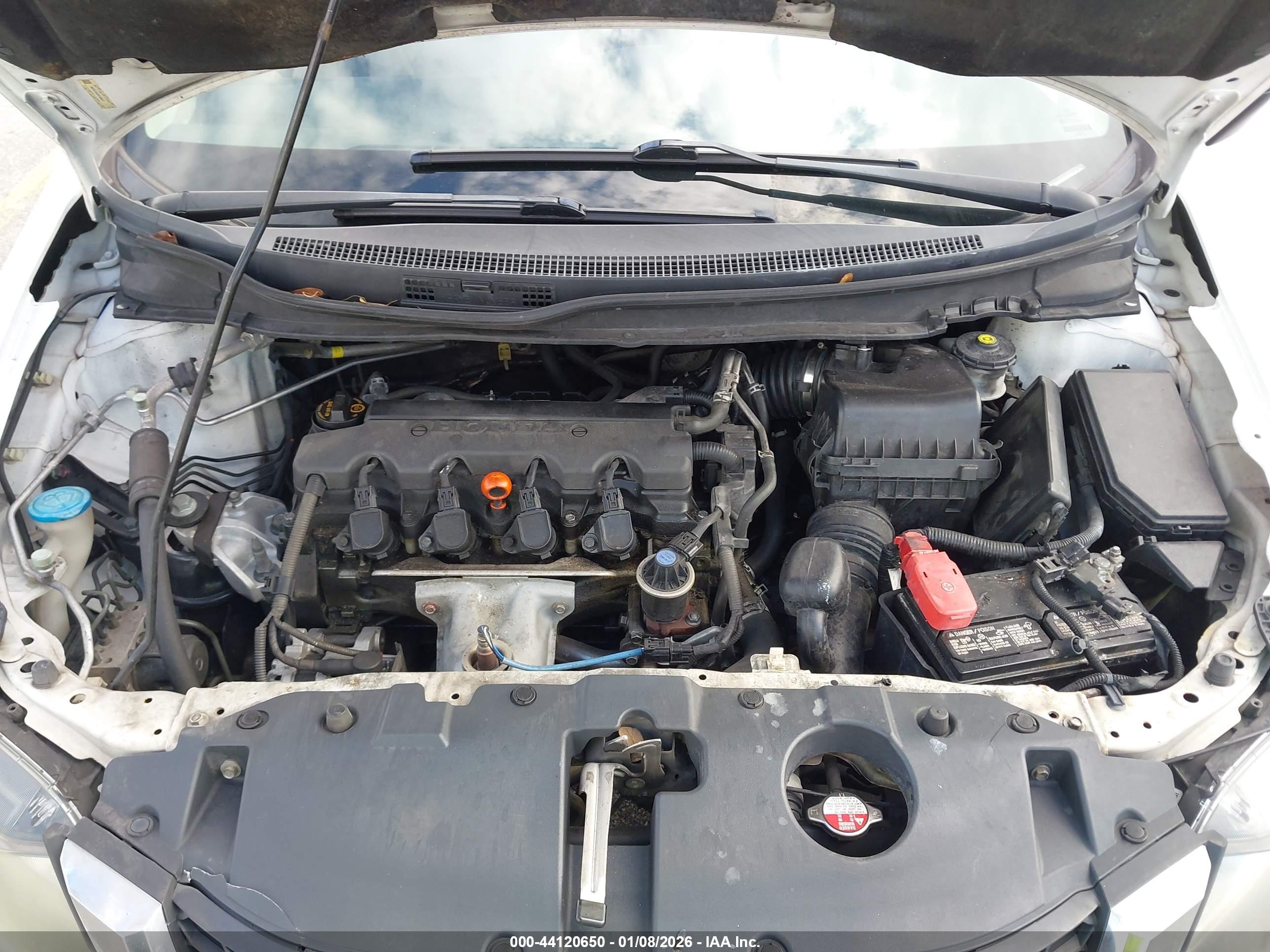 HONDA CIVIC image 10