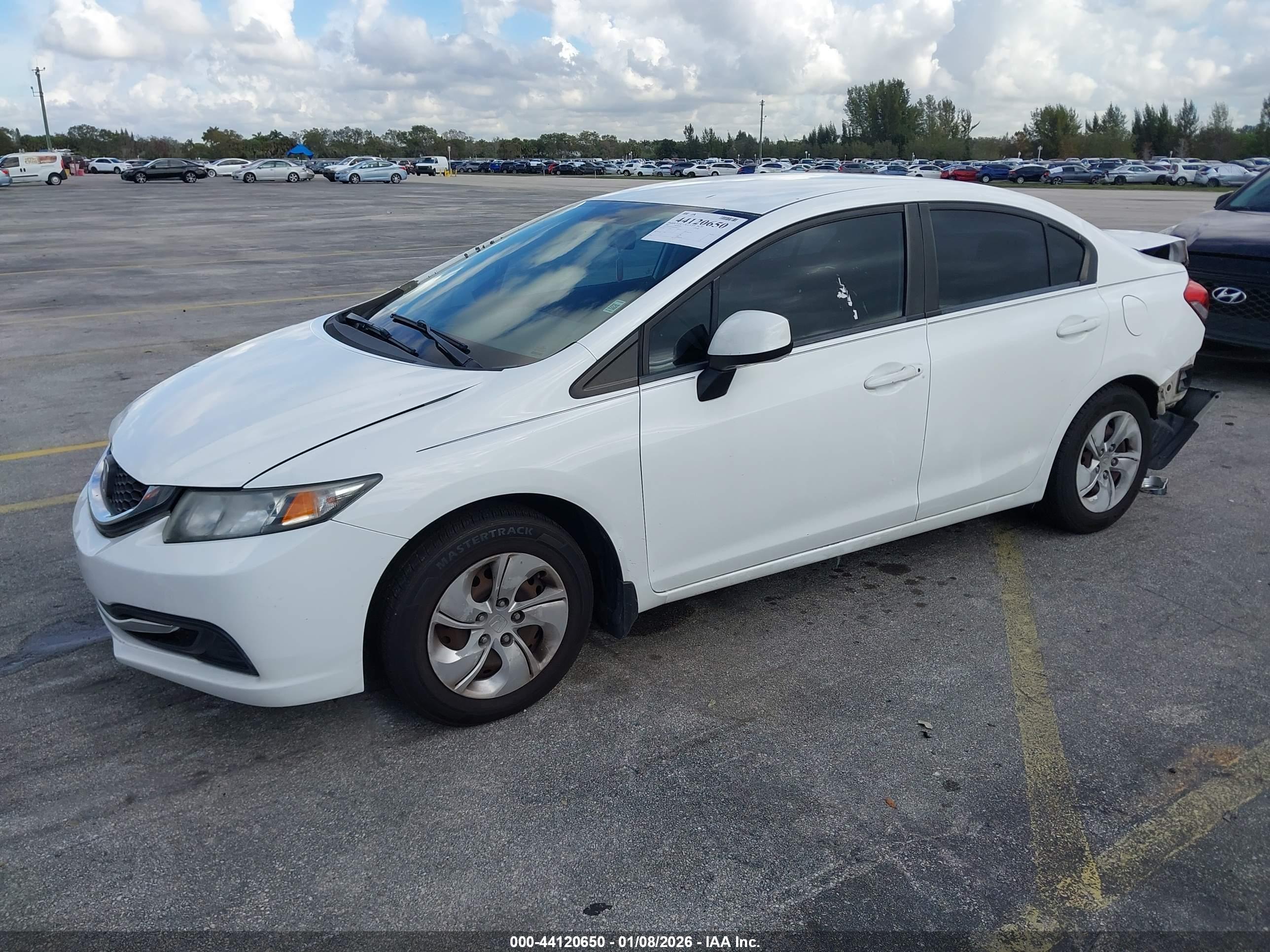 HONDA CIVIC image 2