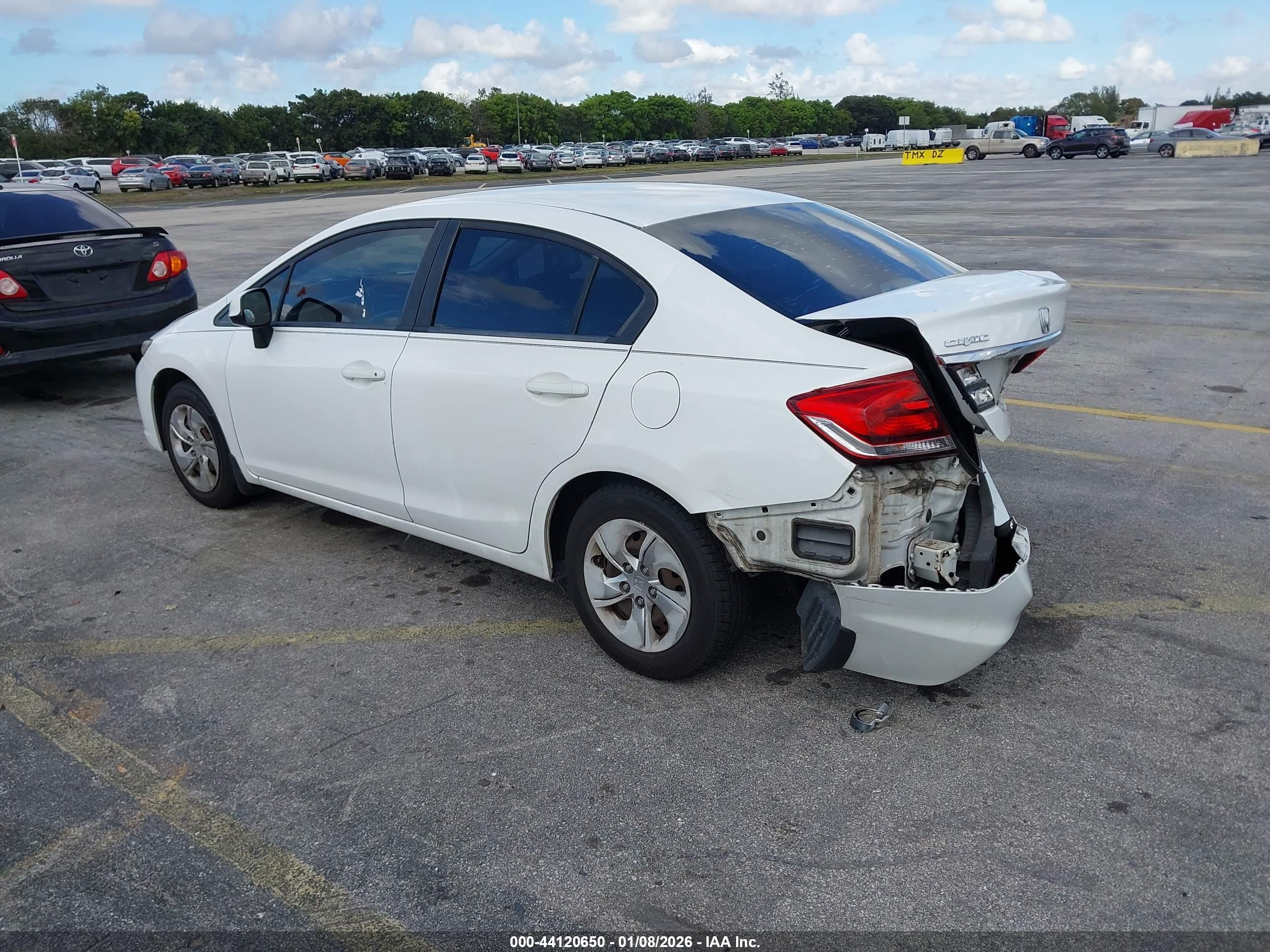 HONDA CIVIC image 3