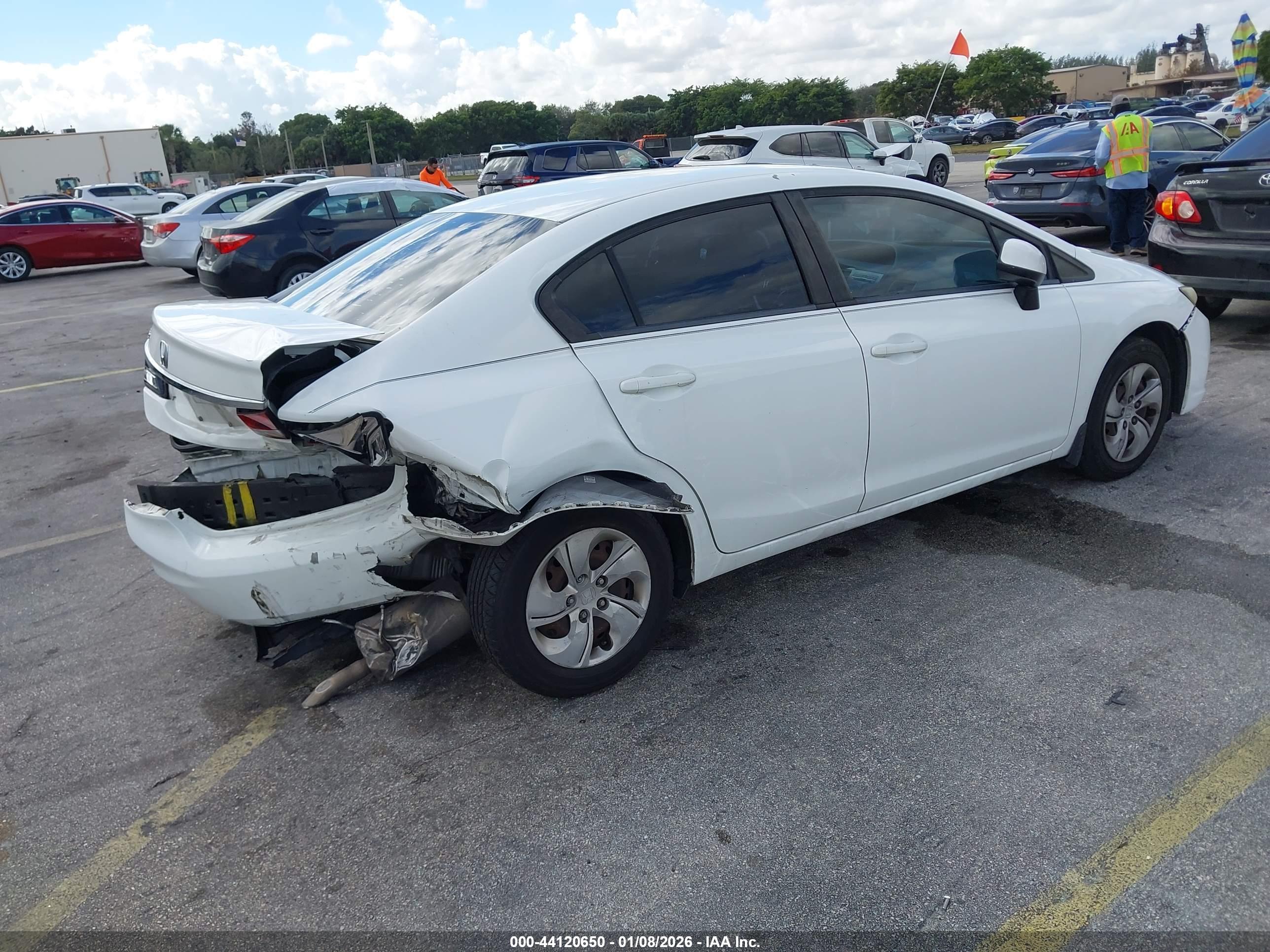 HONDA CIVIC image 4