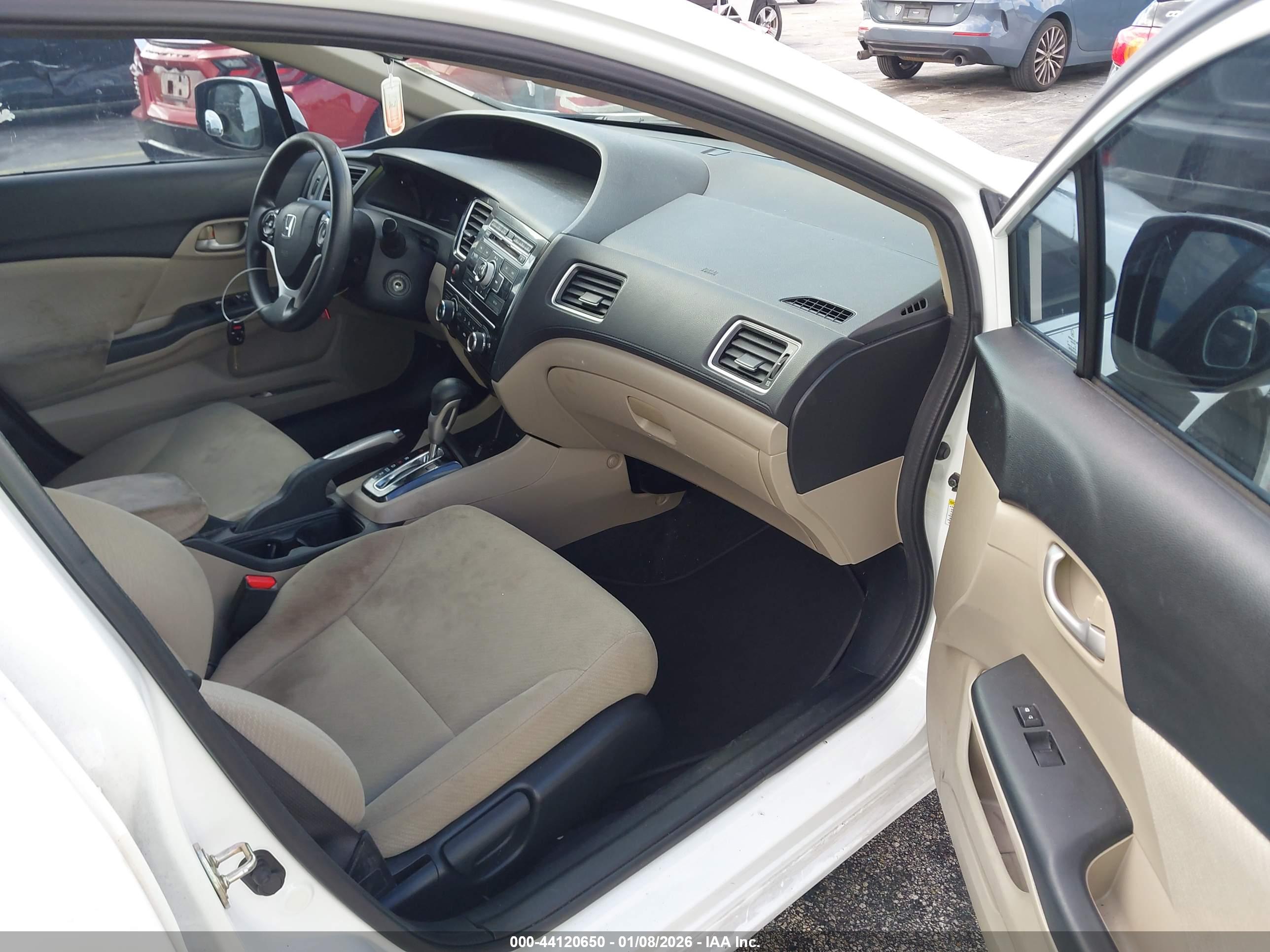 HONDA CIVIC image 5