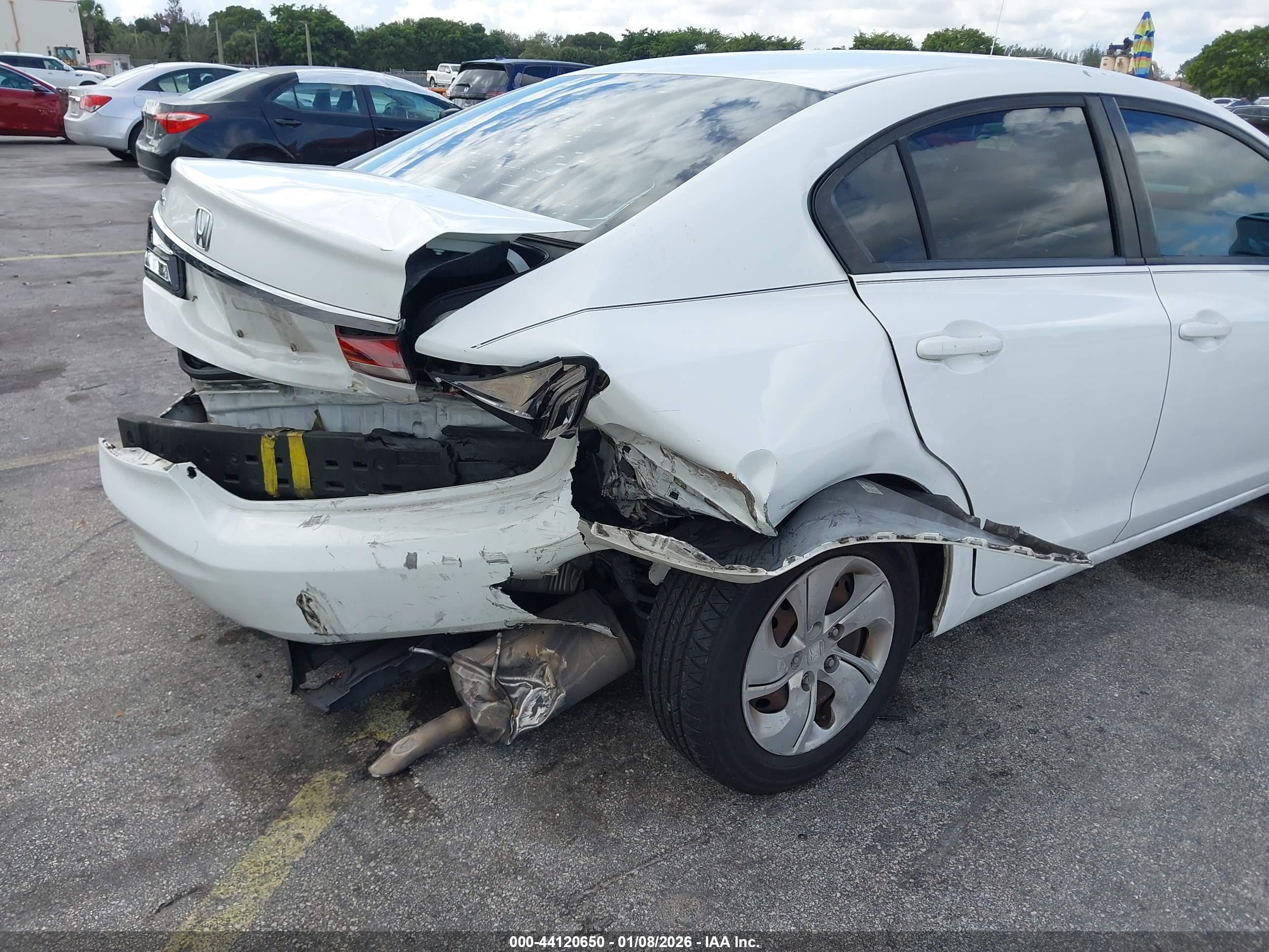 HONDA CIVIC image 6