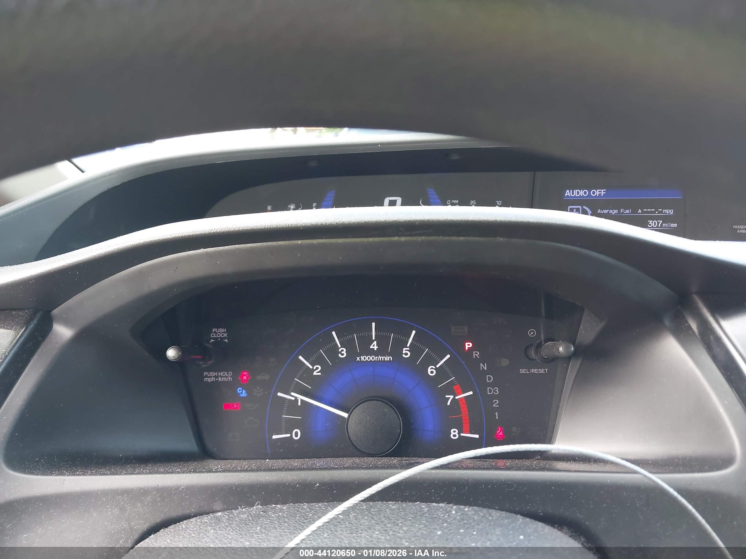 HONDA CIVIC image 7