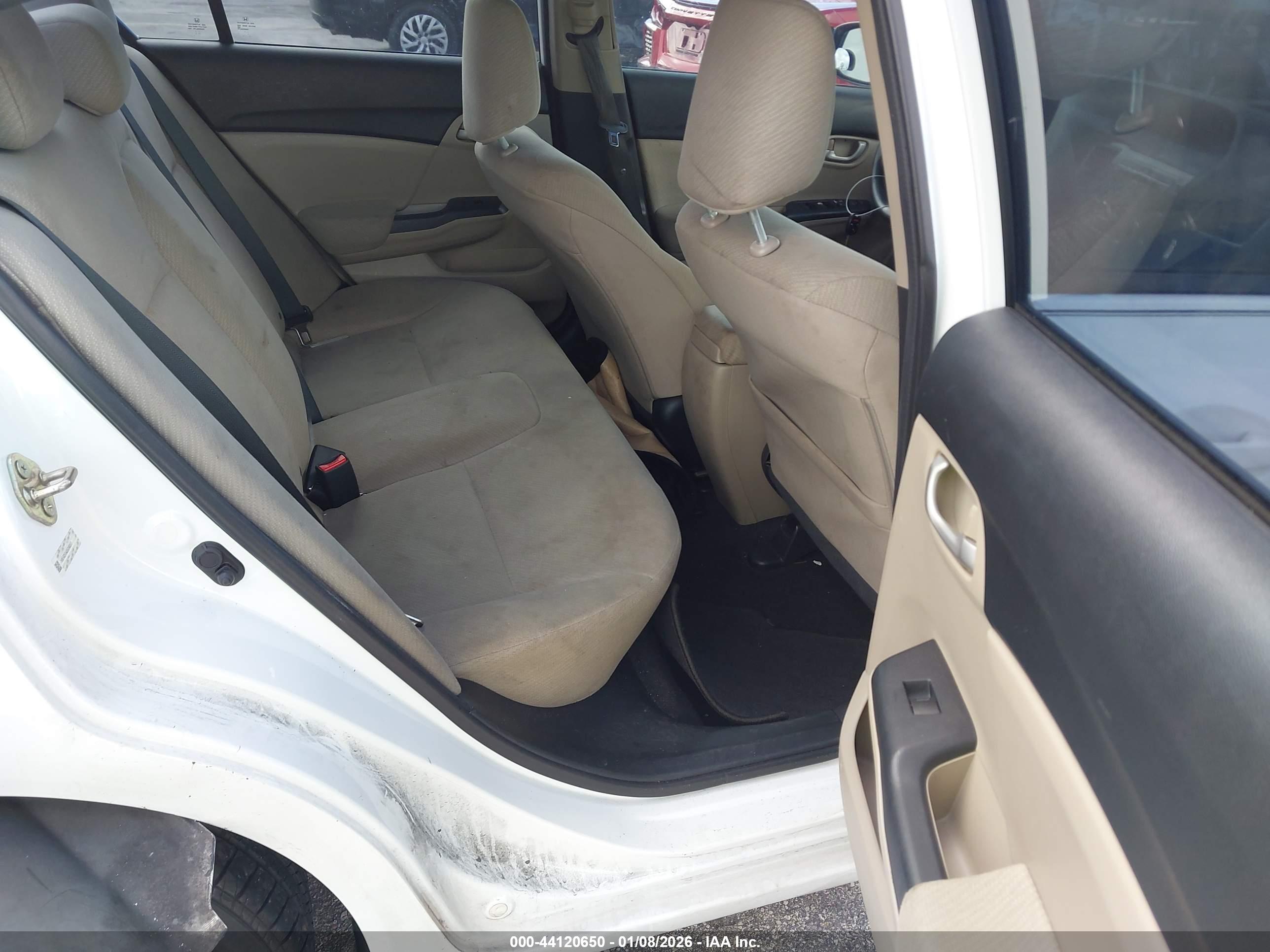 HONDA CIVIC image 8