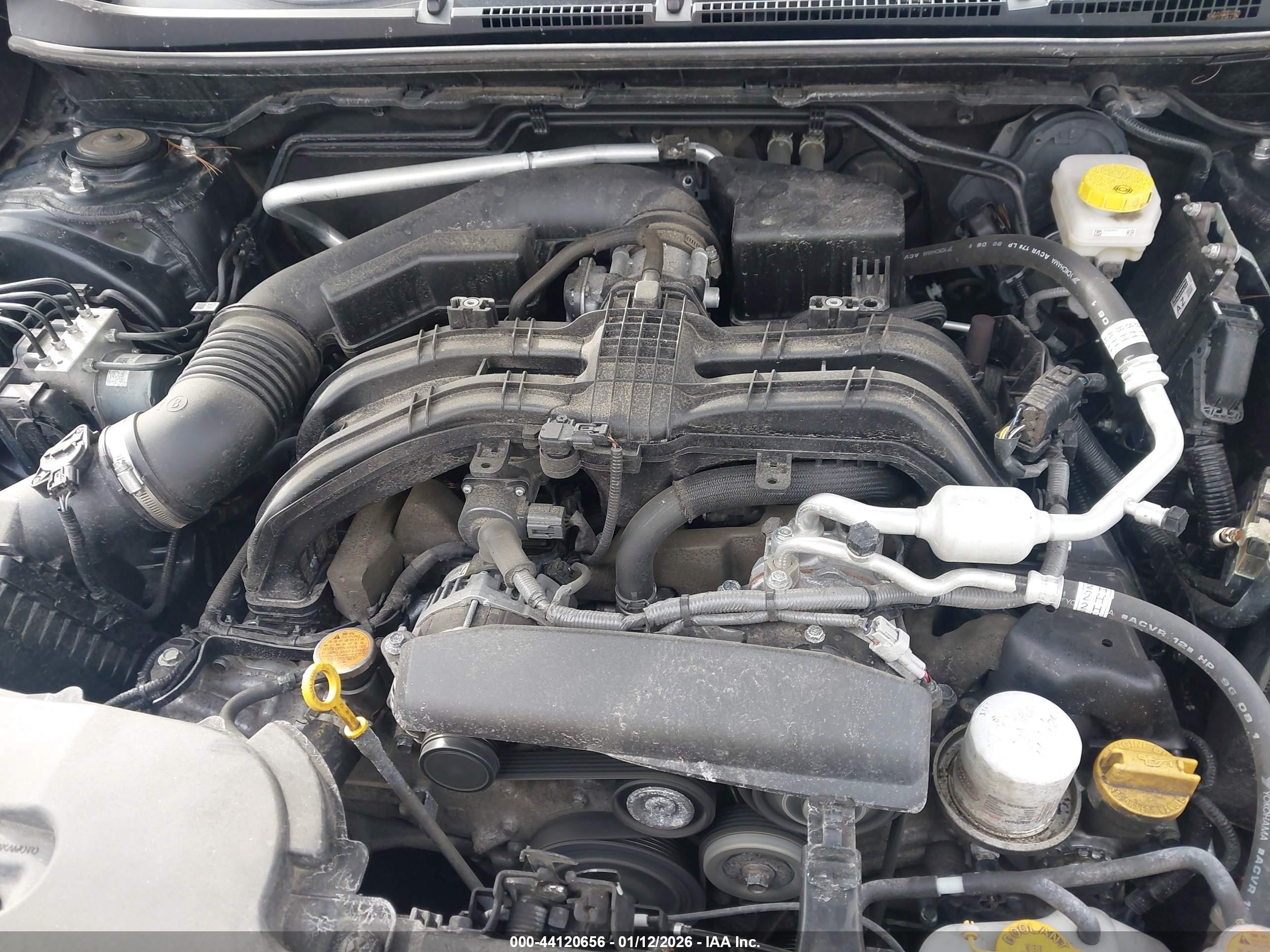 SUBARU IMPREZA image 10
