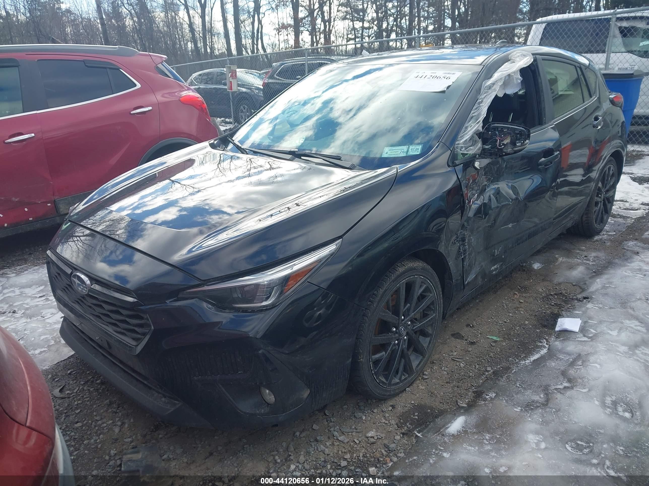 SUBARU IMPREZA image 2