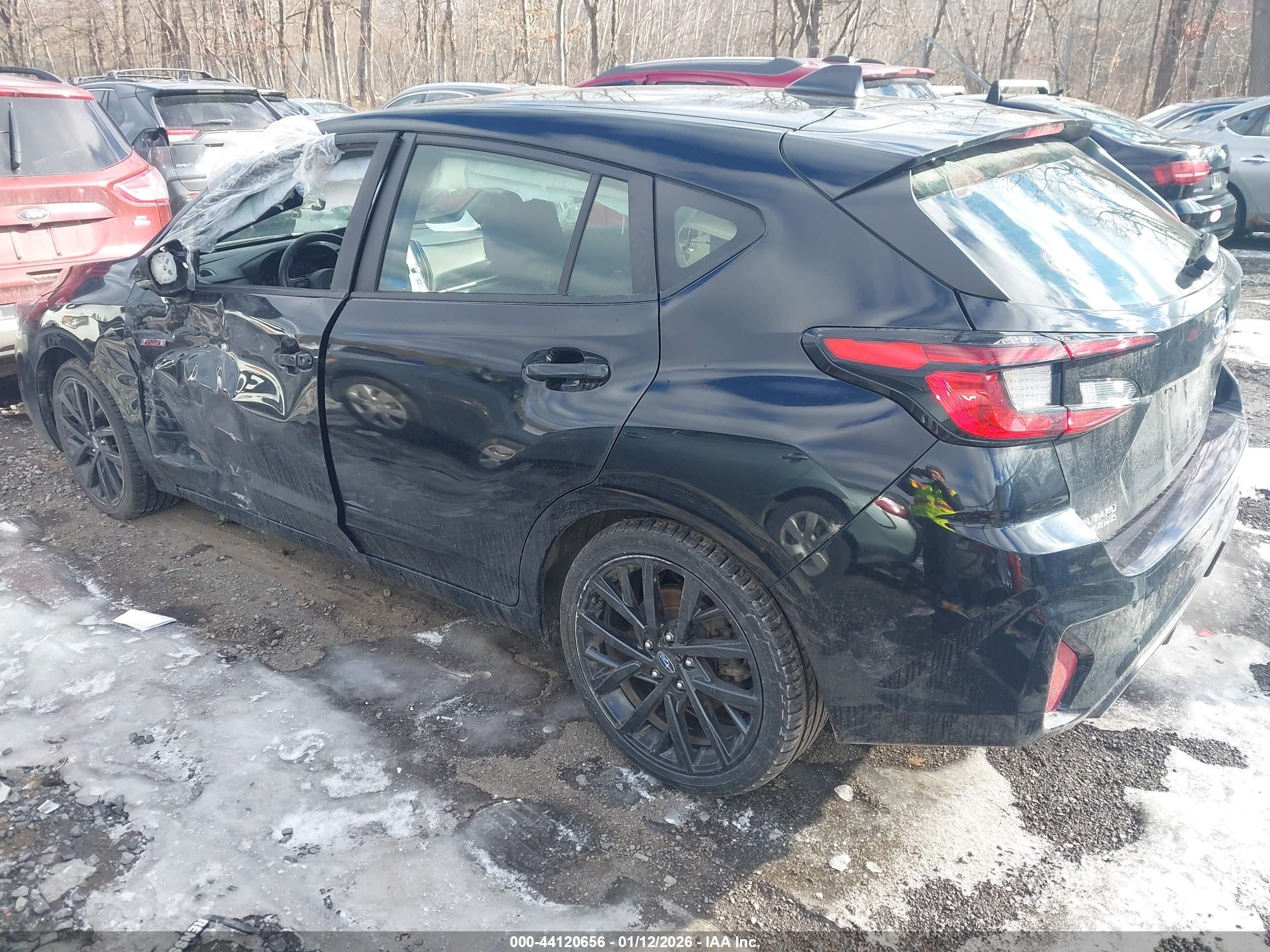 SUBARU IMPREZA image 3
