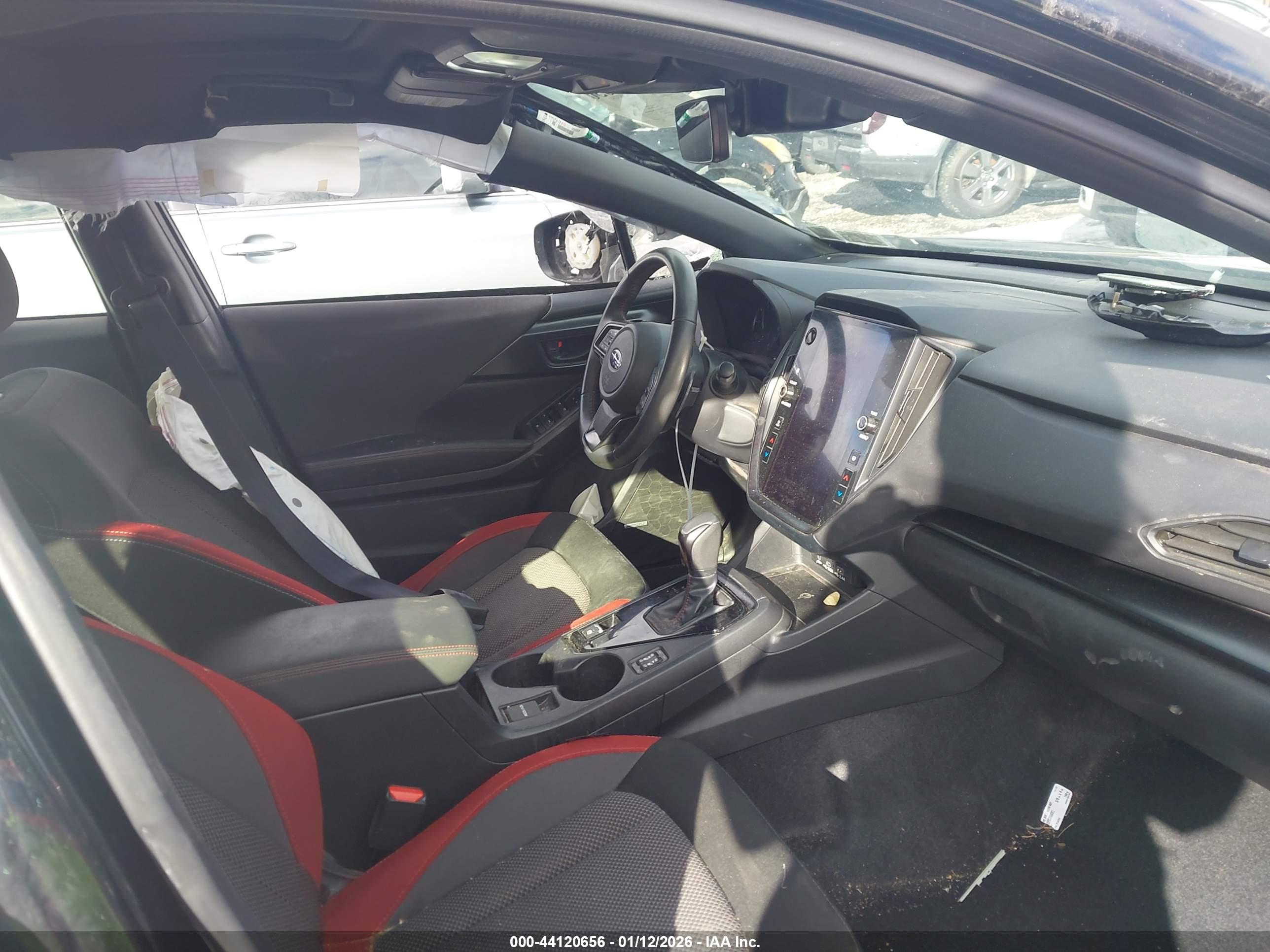 SUBARU IMPREZA image 5