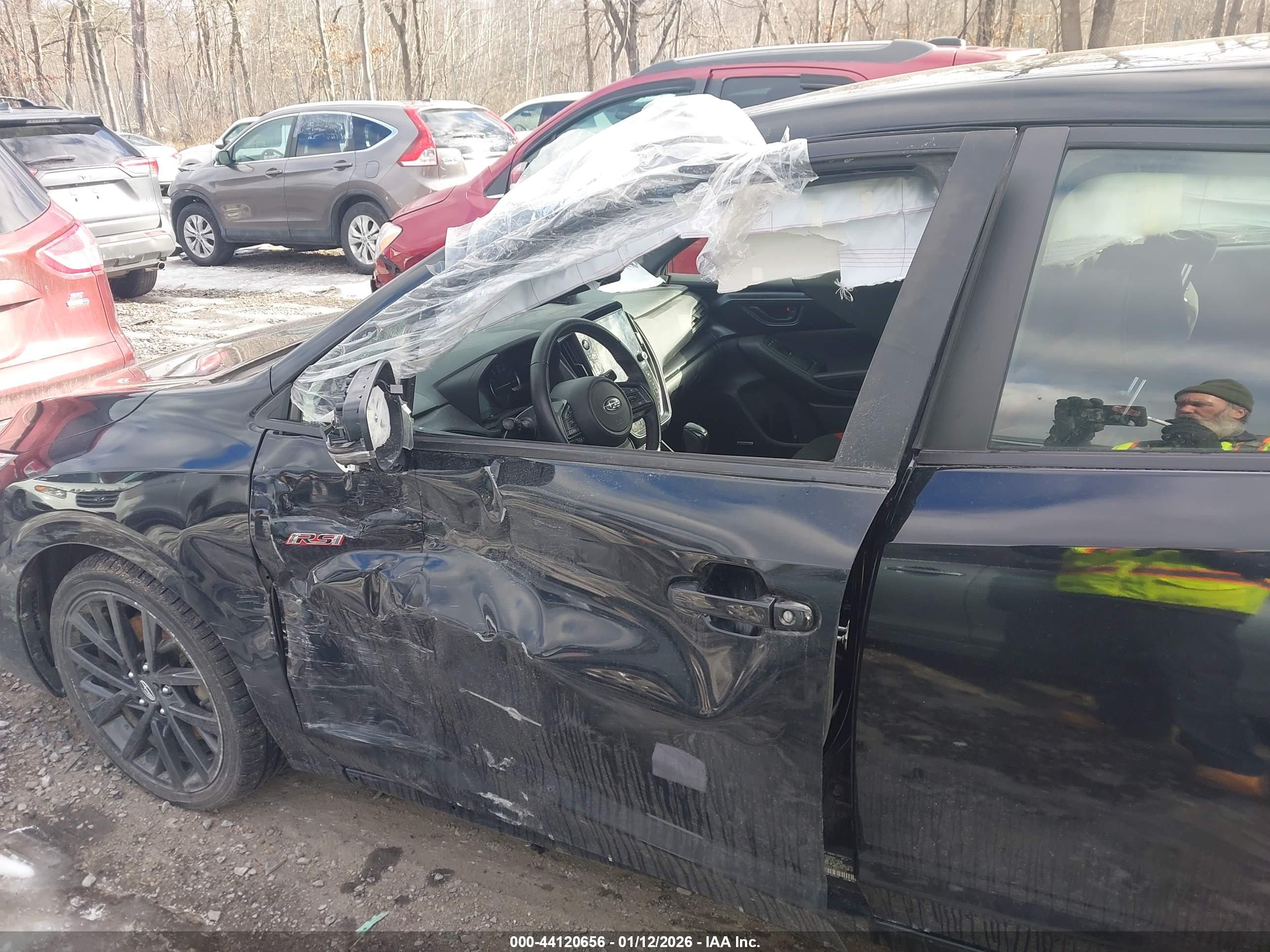 SUBARU IMPREZA image 6
