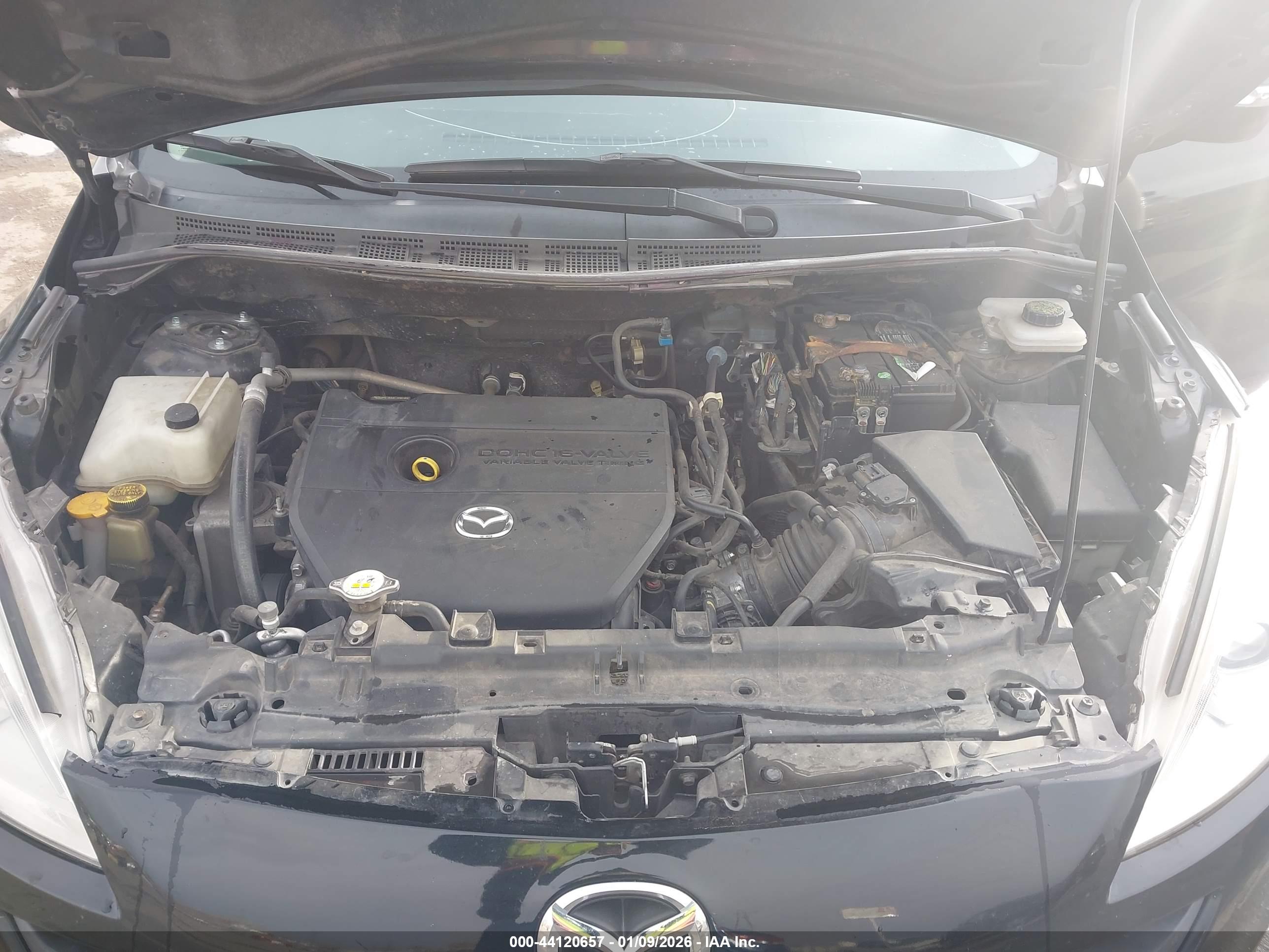 MAZDA MAZDA5 image 10