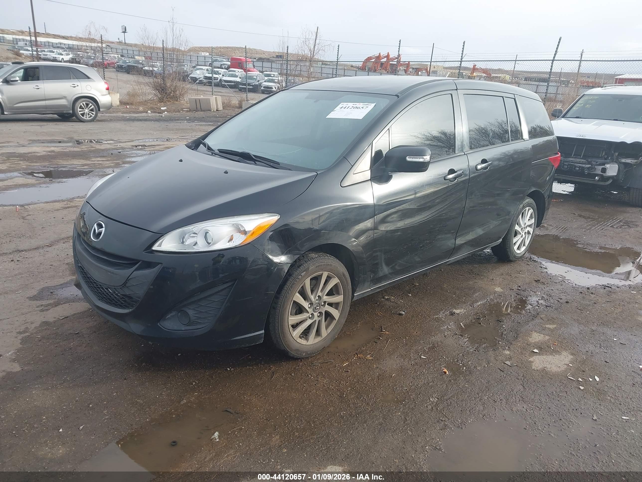 MAZDA MAZDA5 image 2
