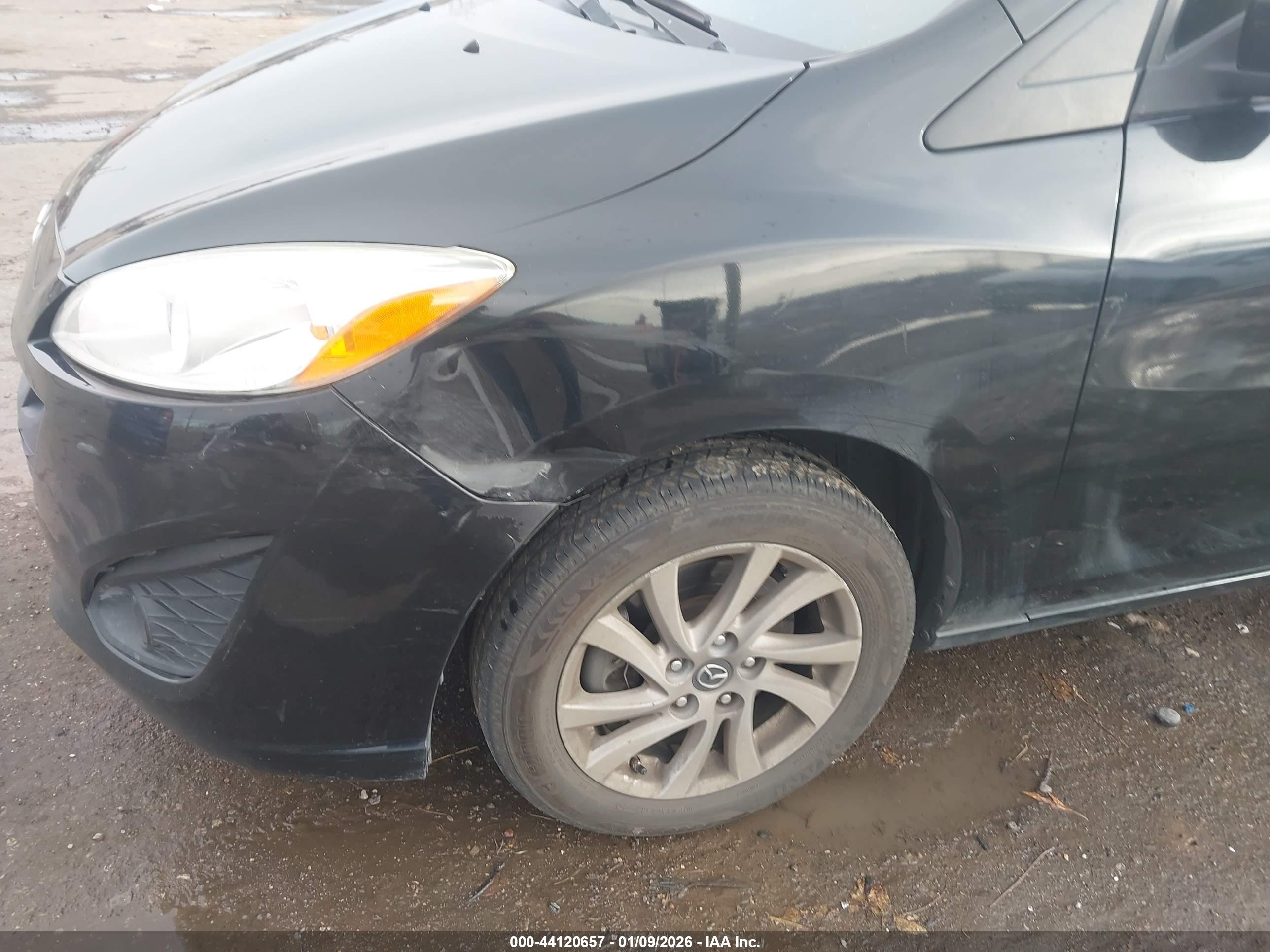MAZDA MAZDA5 image 6