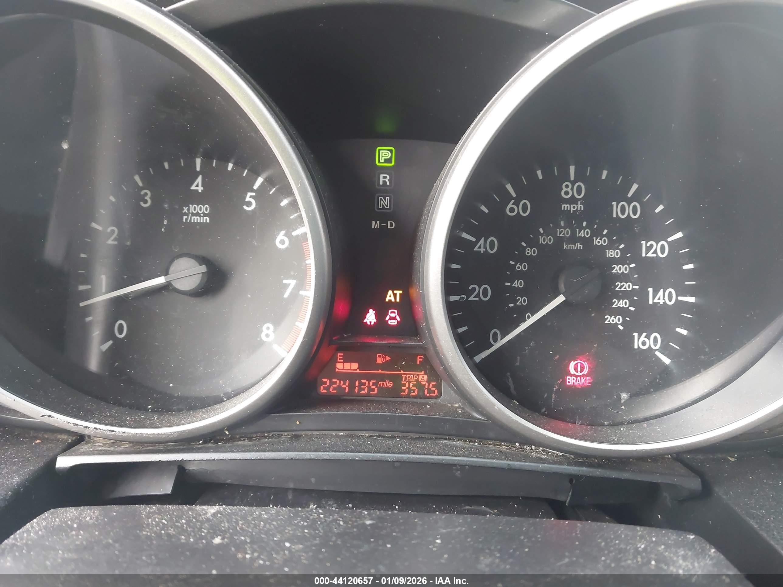 MAZDA MAZDA5 image 7