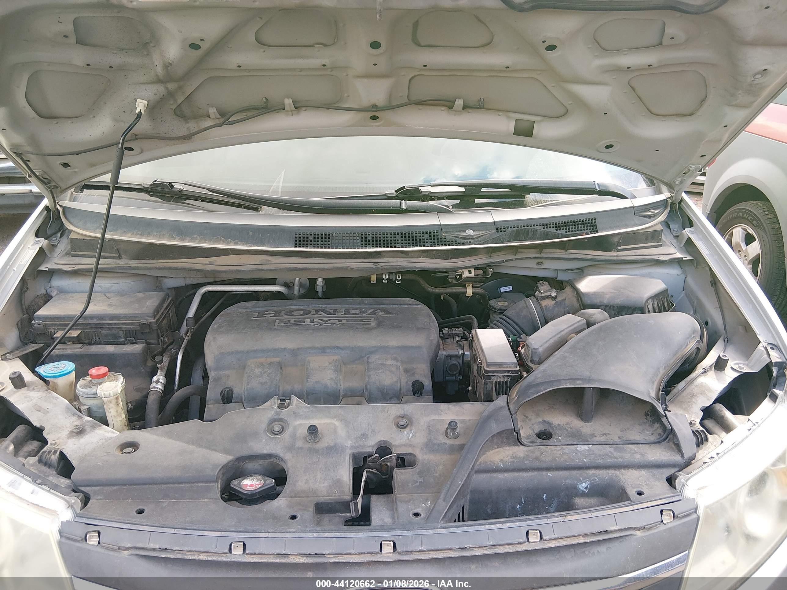 HONDA ODYSSEY image 10