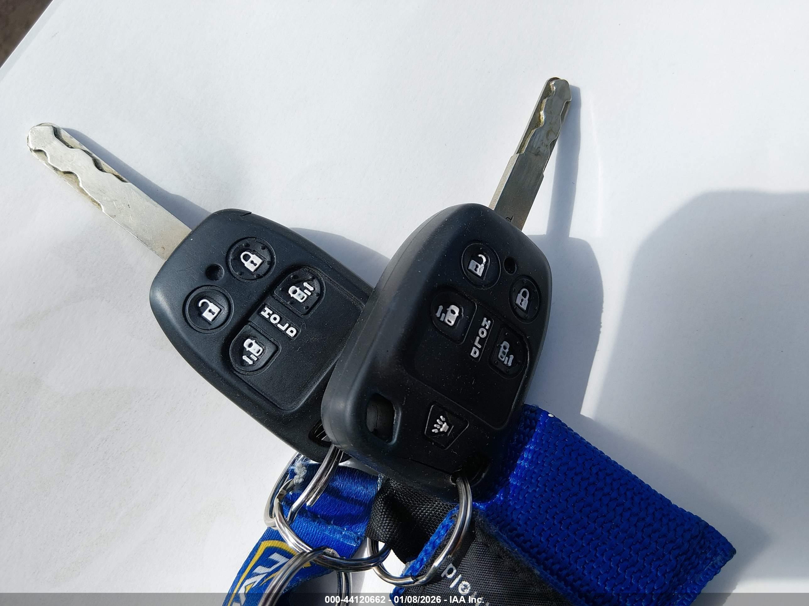 HONDA ODYSSEY image 11