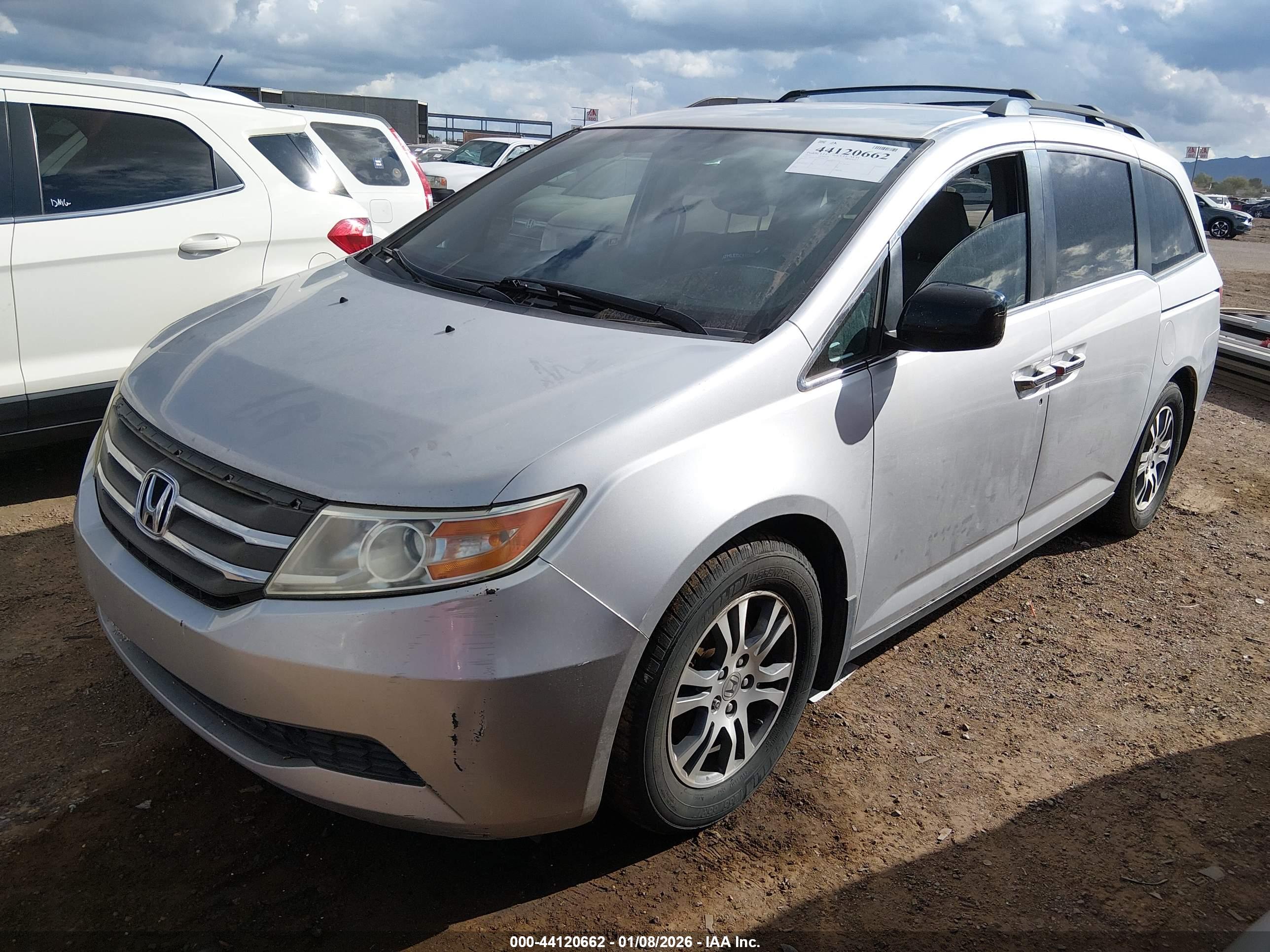 HONDA ODYSSEY image 2