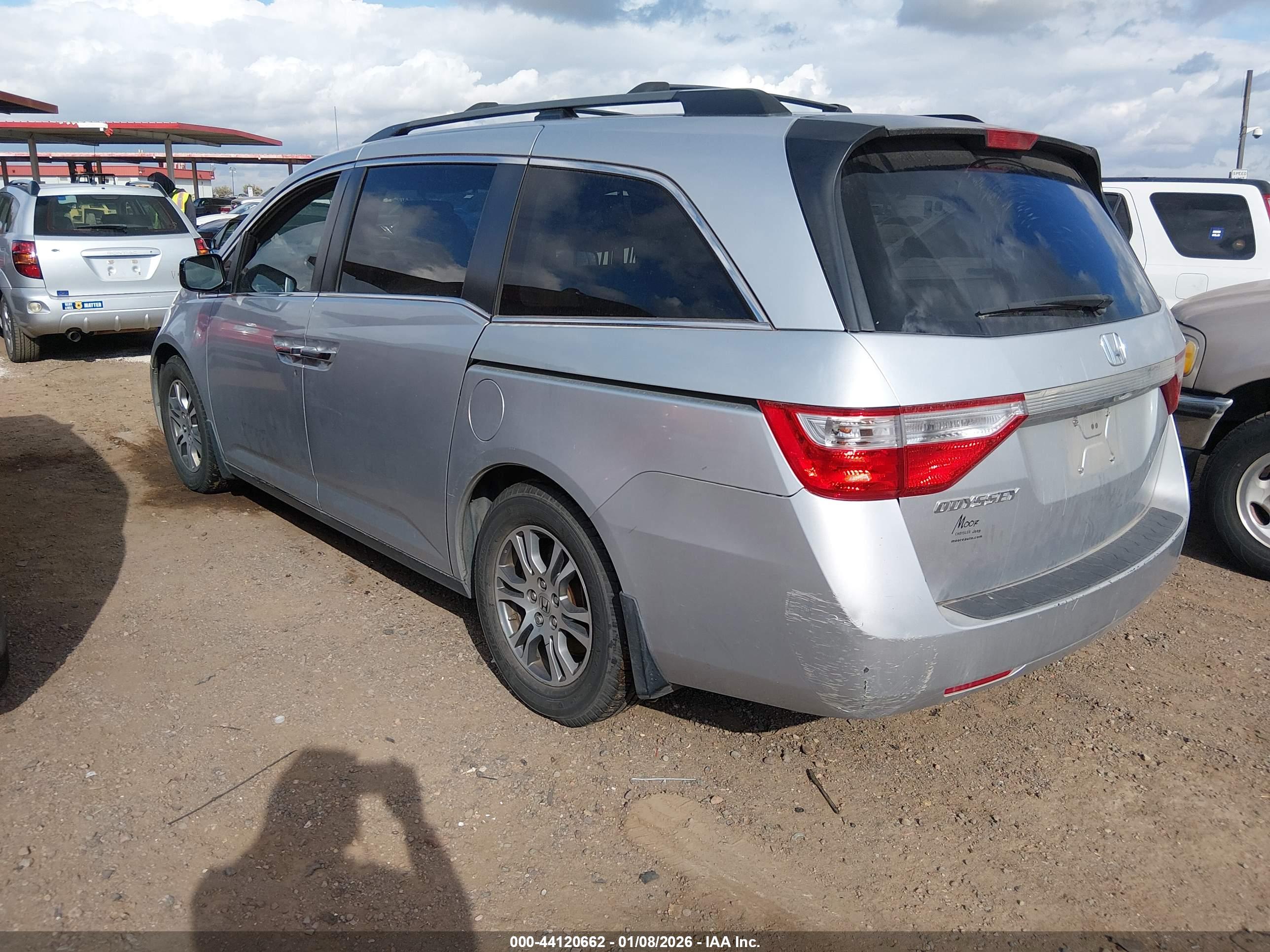 HONDA ODYSSEY image 3