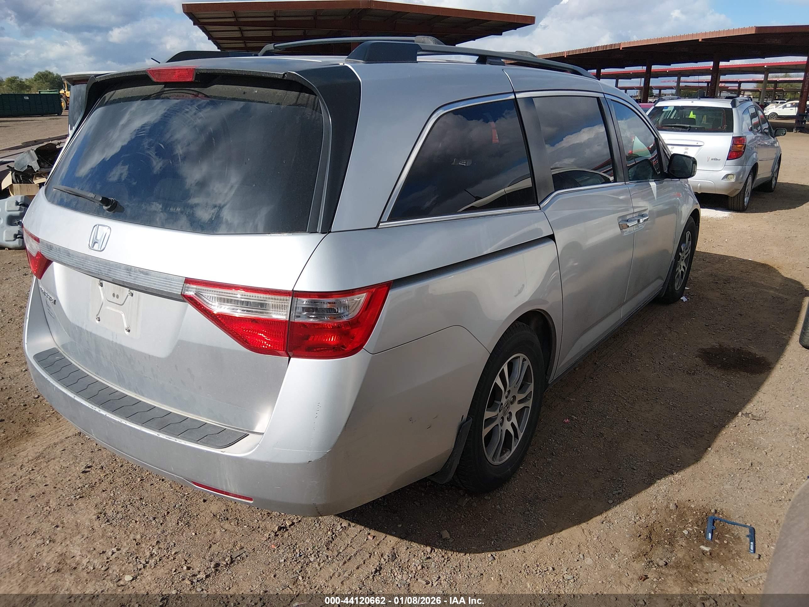 HONDA ODYSSEY image 4