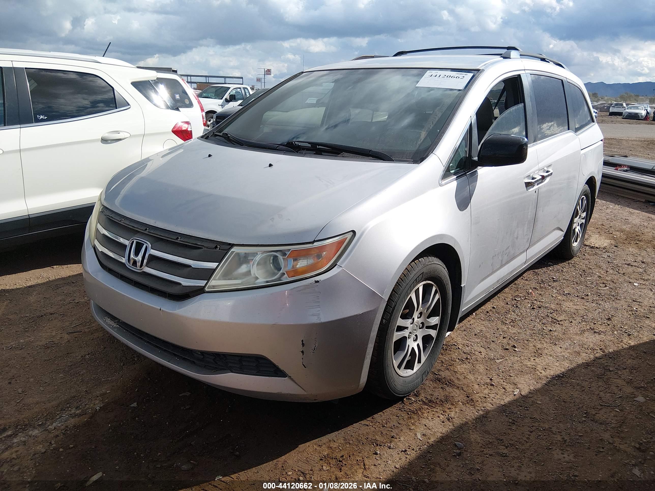 HONDA ODYSSEY image 6