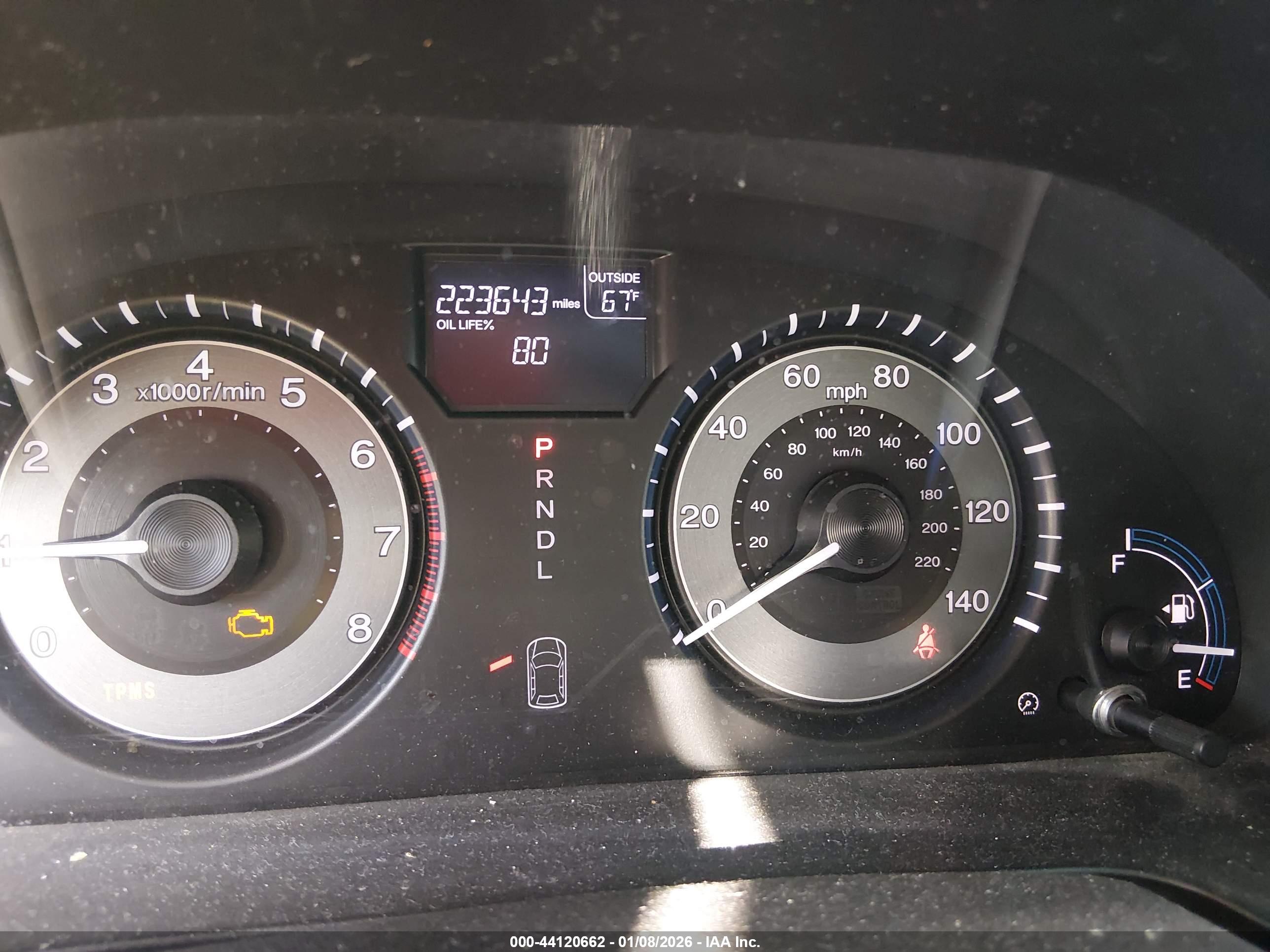 HONDA ODYSSEY image 7