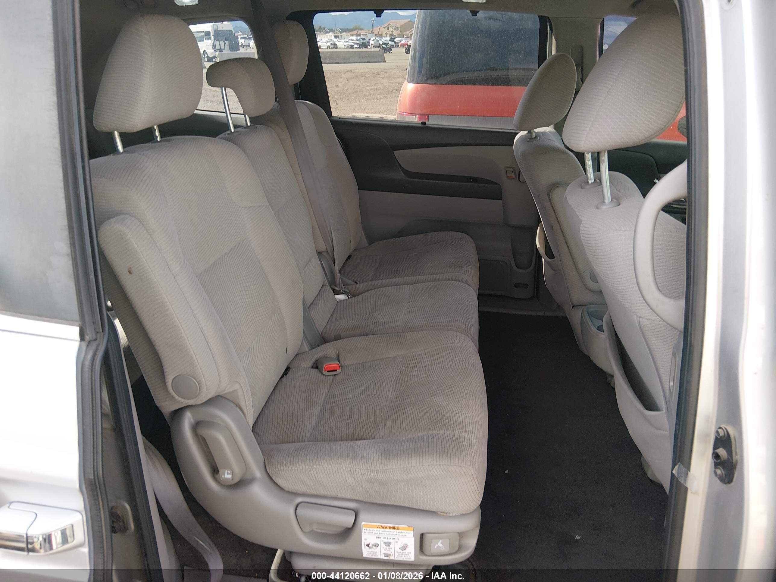 HONDA ODYSSEY image 8