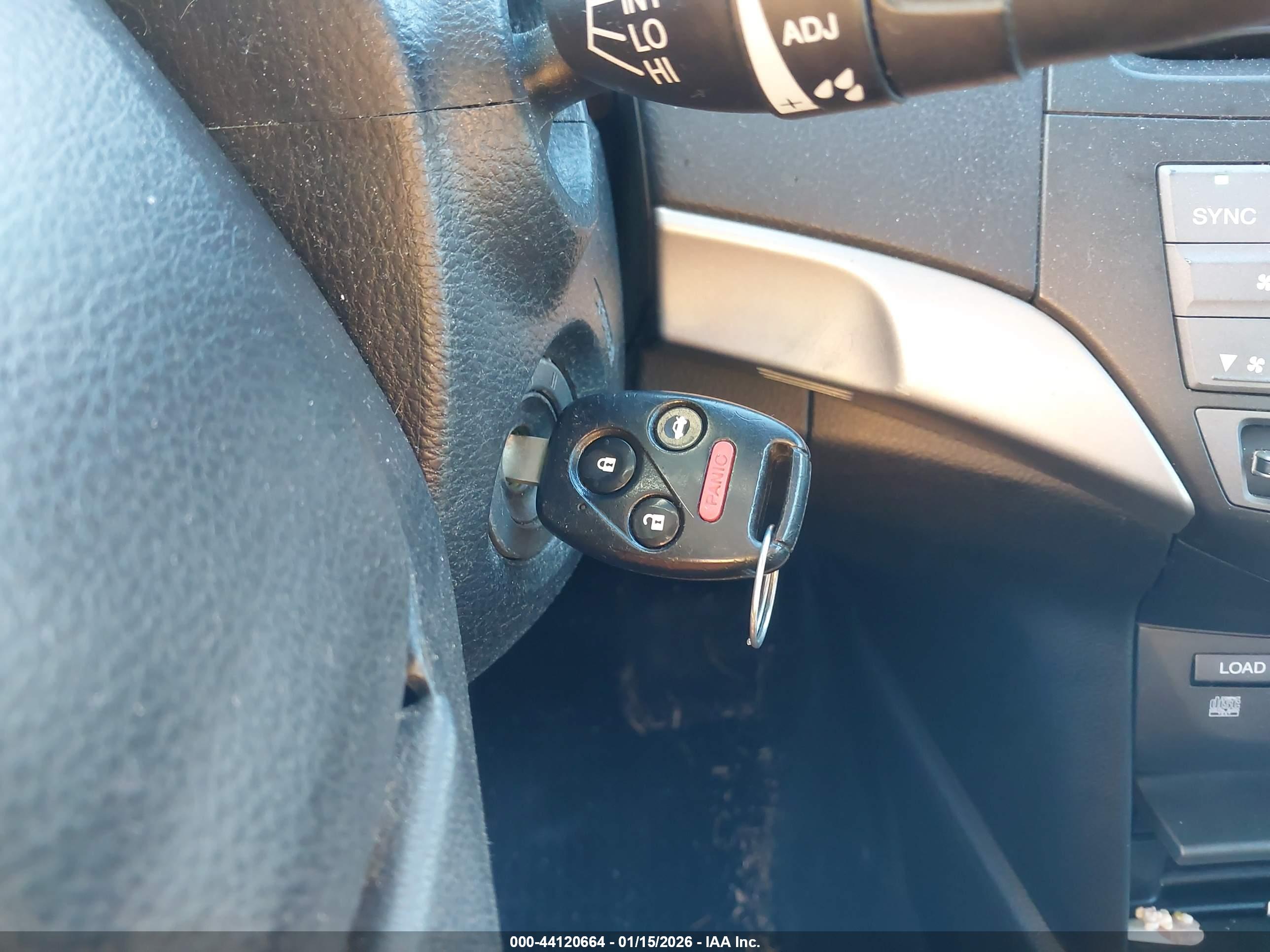 HONDA ACCORD image 11