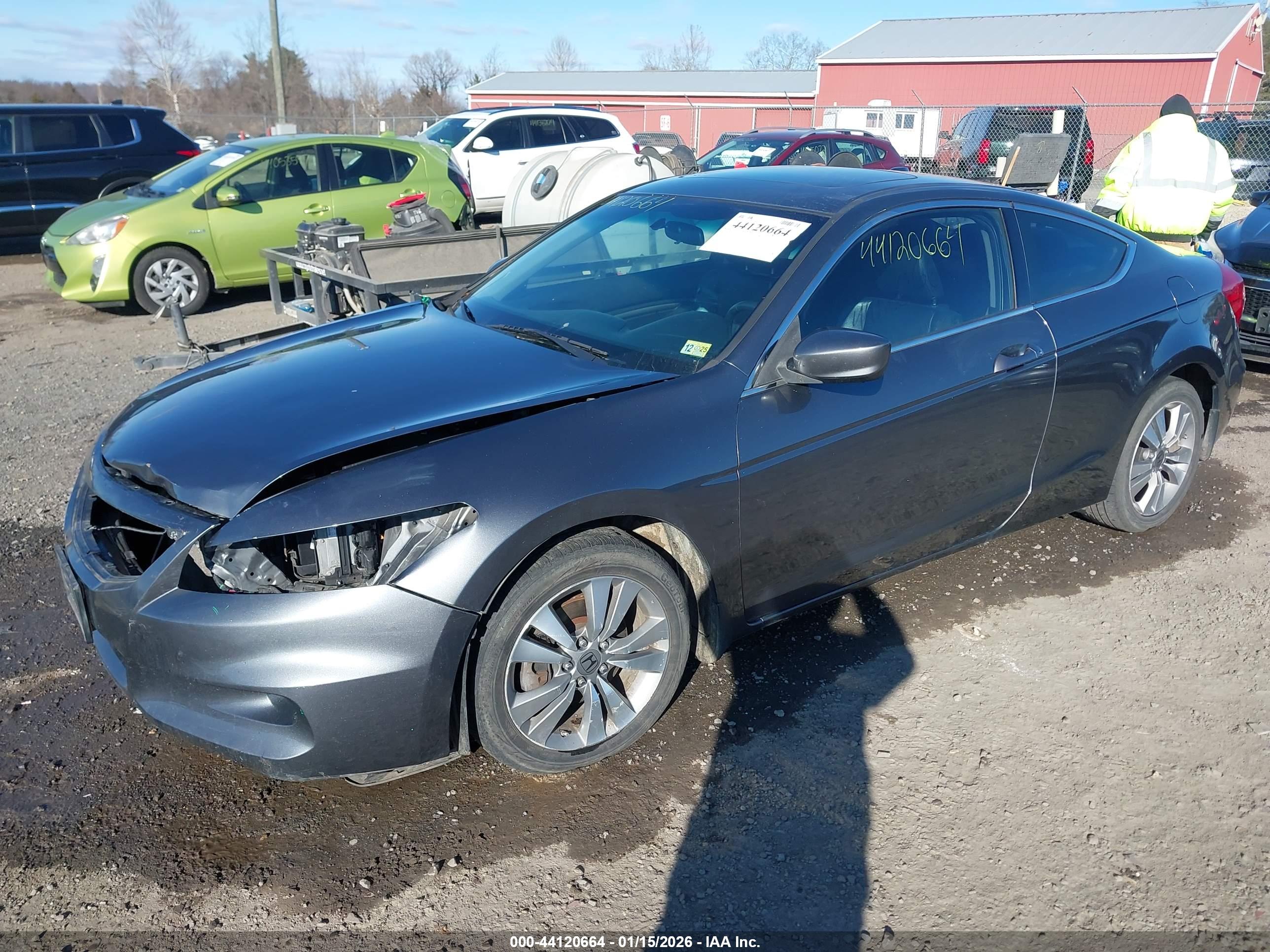 HONDA ACCORD image 2