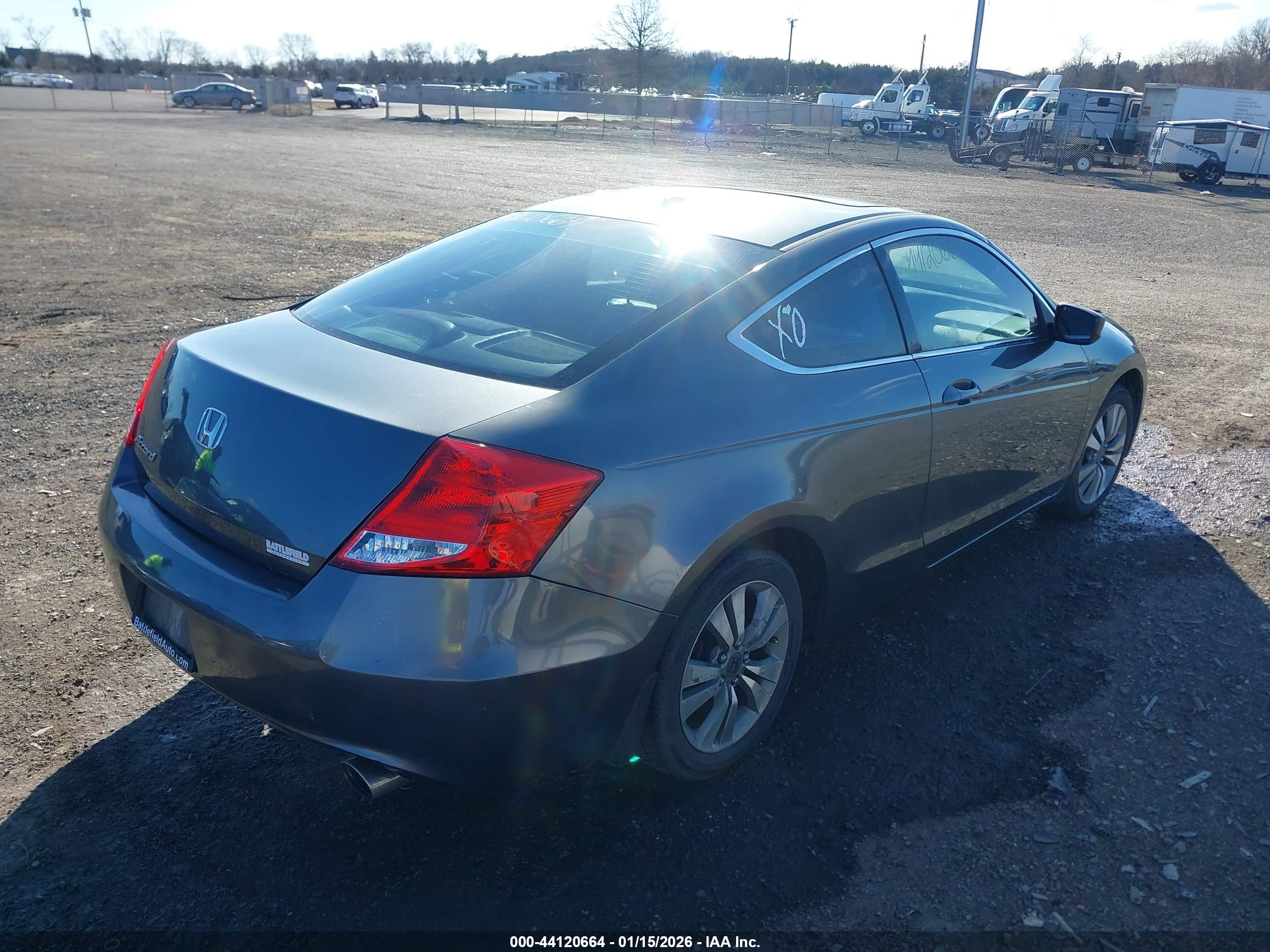 HONDA ACCORD image 4