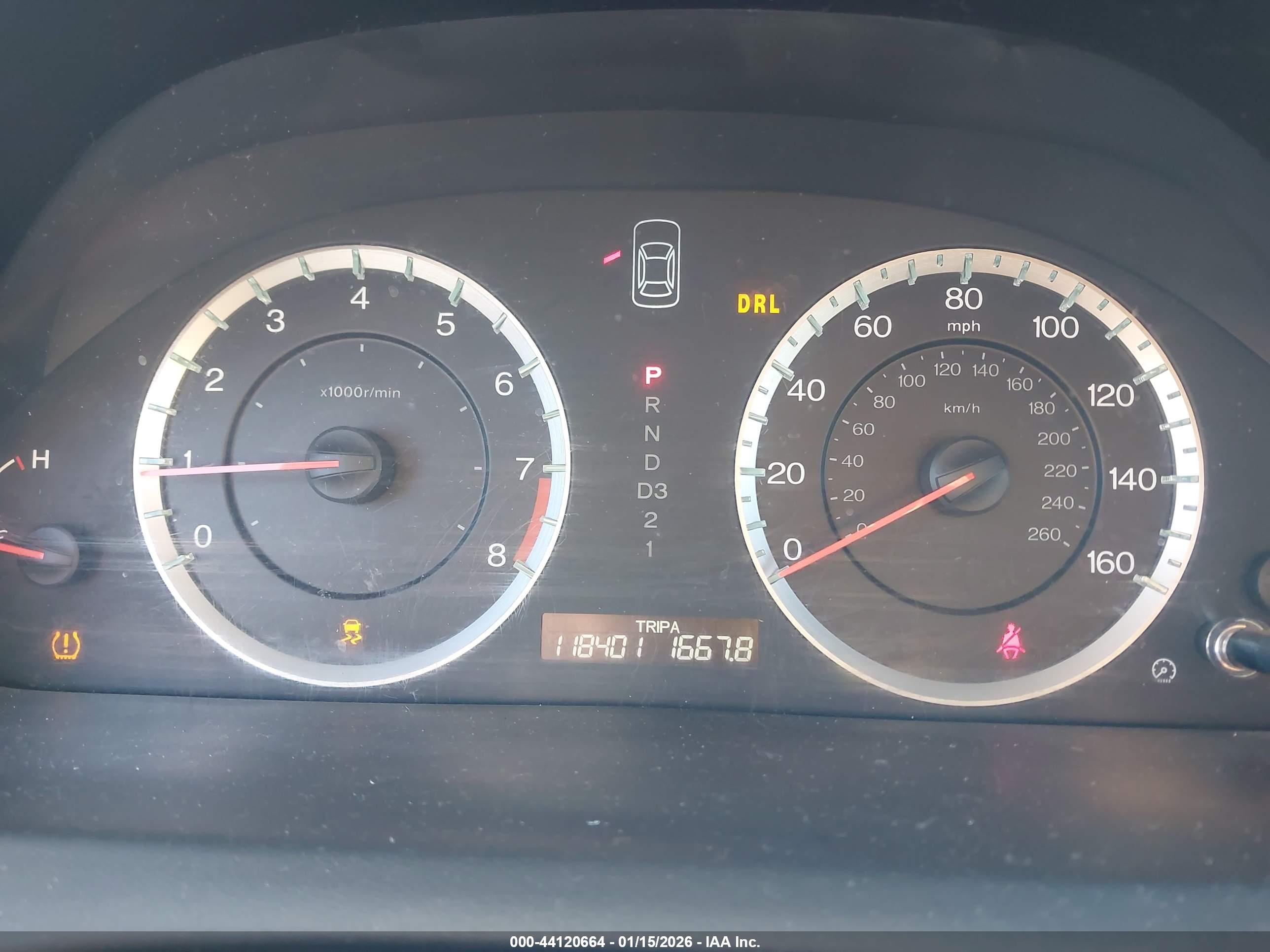 HONDA ACCORD image 7