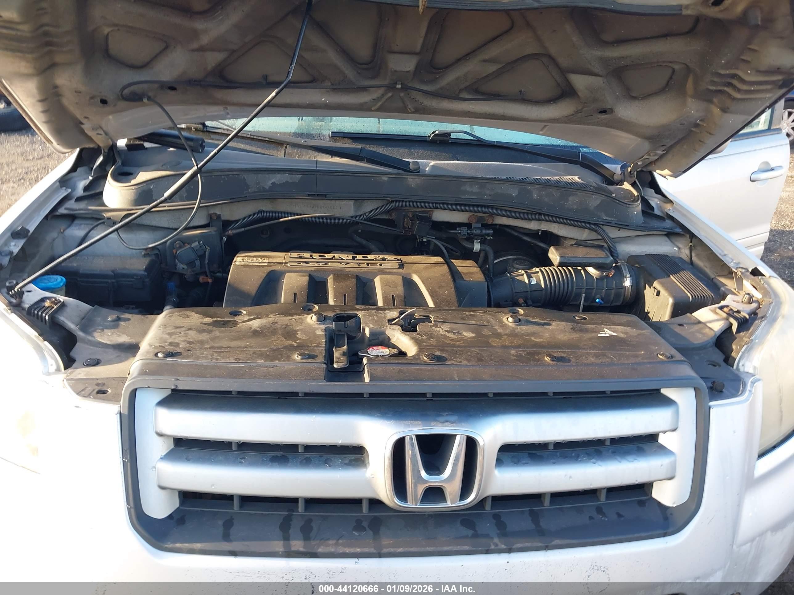 HONDA PILOT image 10