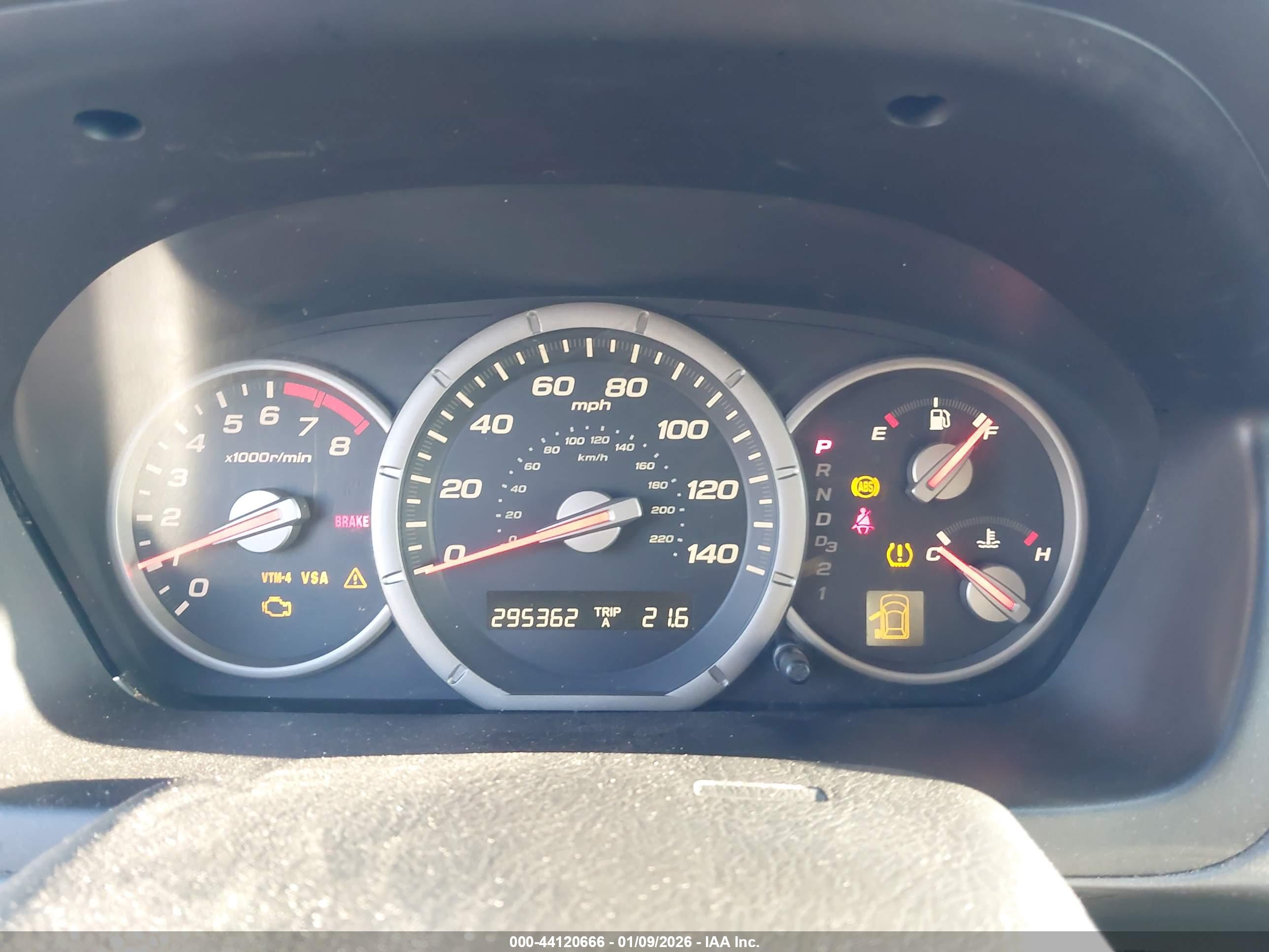 HONDA PILOT image 7