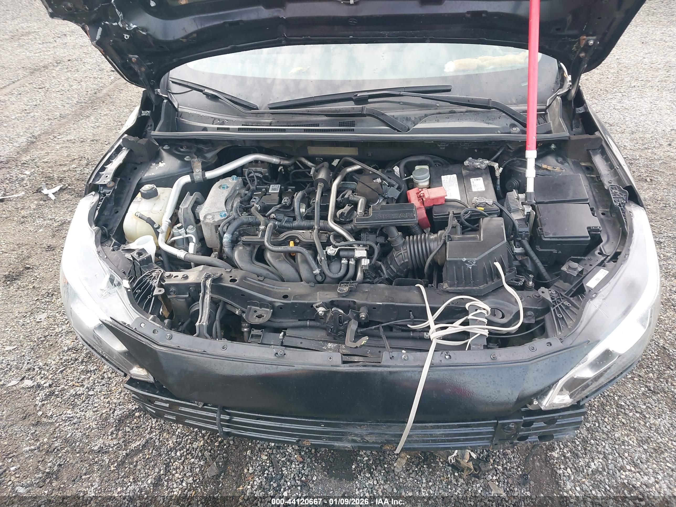 NISSAN SENTRA image 10