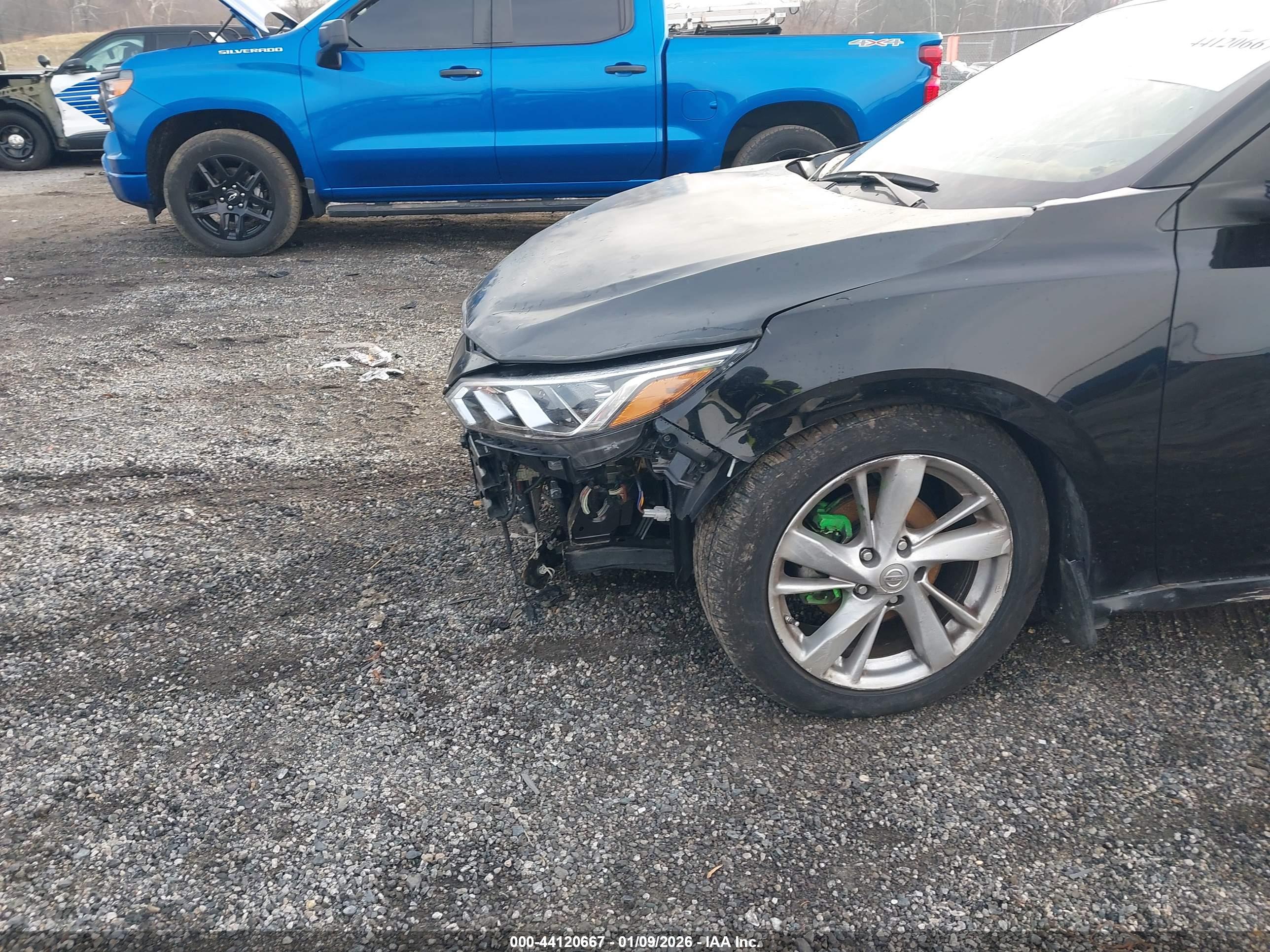 NISSAN SENTRA image 6