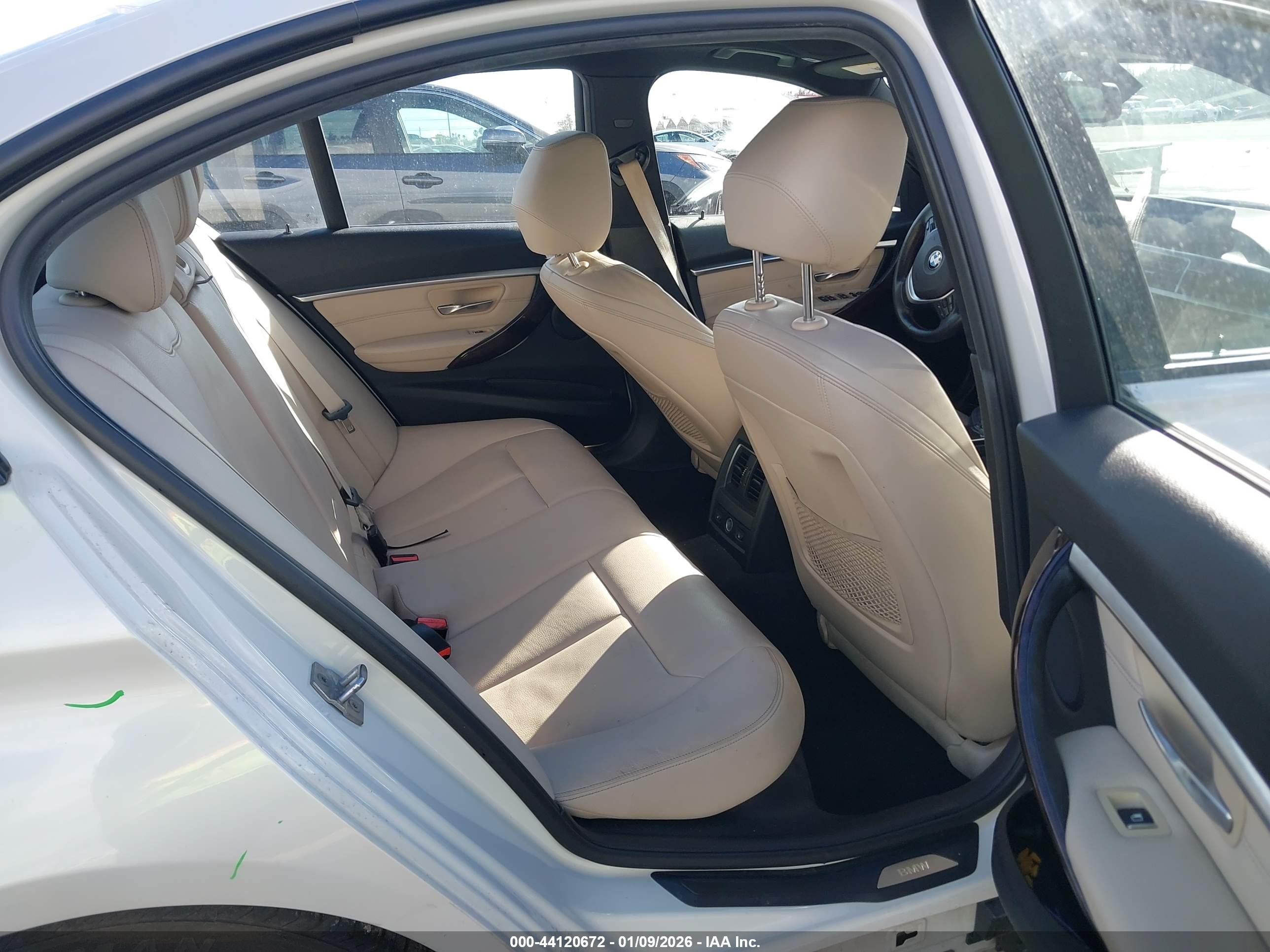 BMW 328I image 8