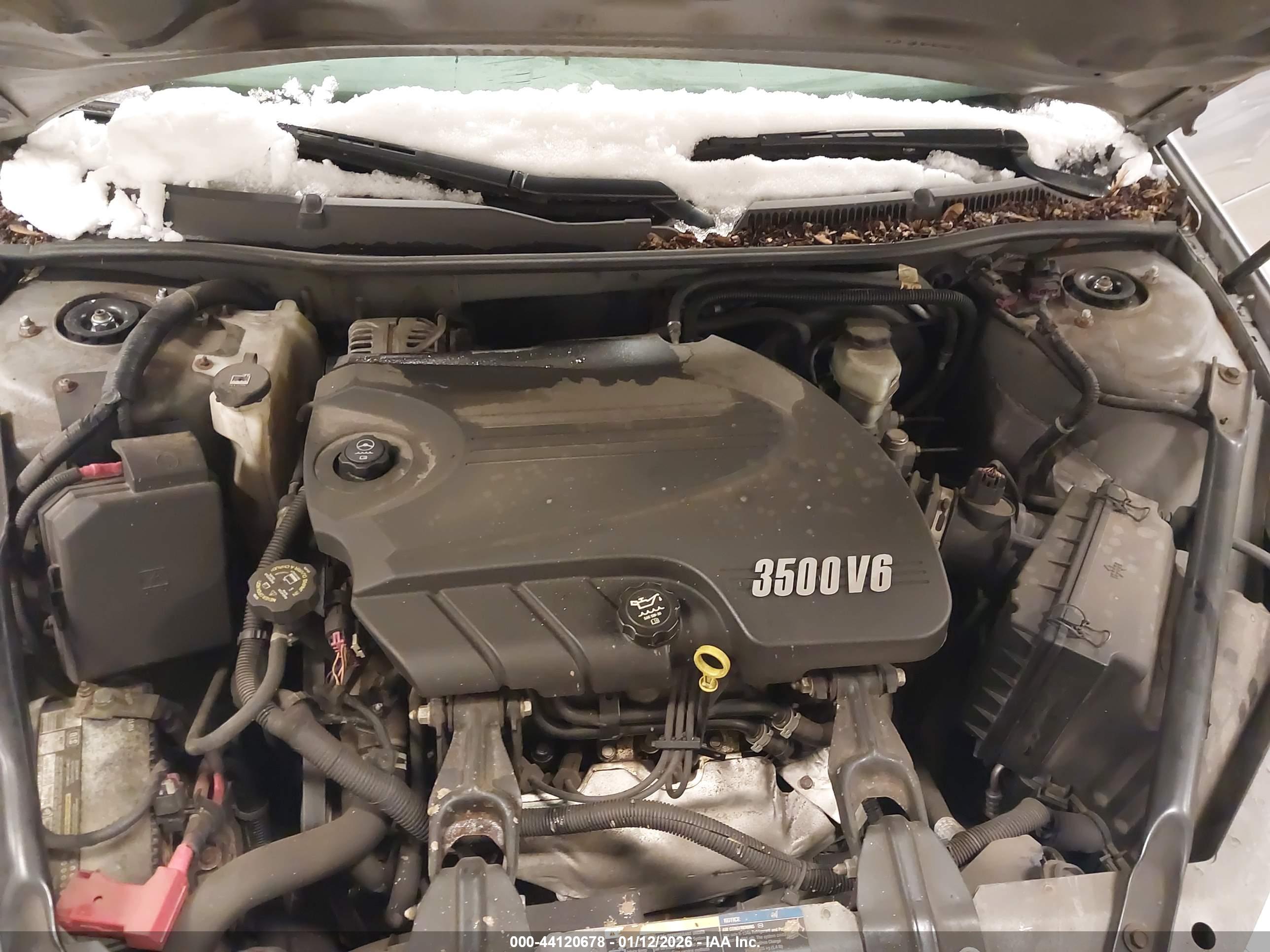 CHEVROLET IMPALA image 10